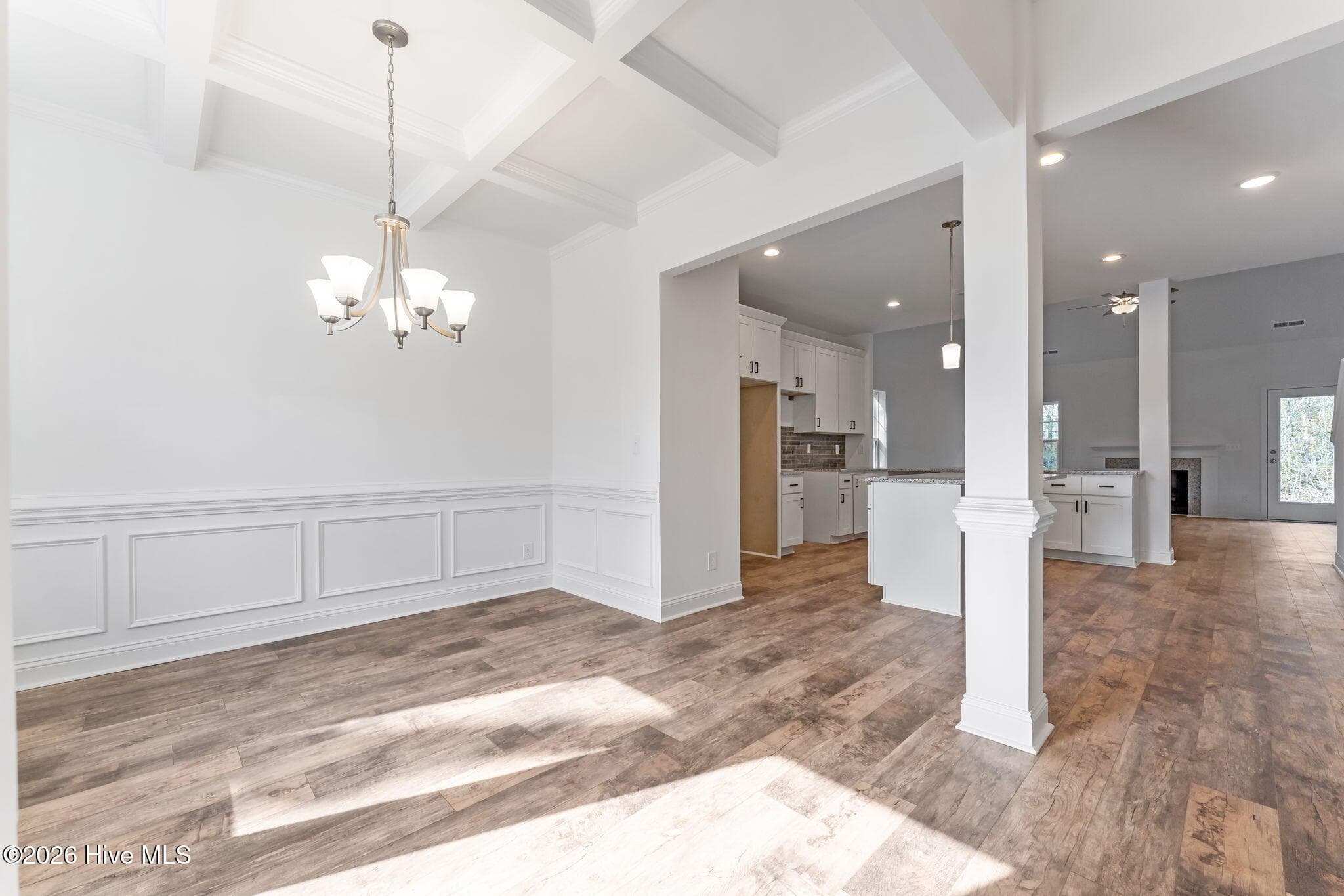 TELLURIDE LOT 04 - 'Berton' - 221 Telluride Court, Aberdeen, NC 28315