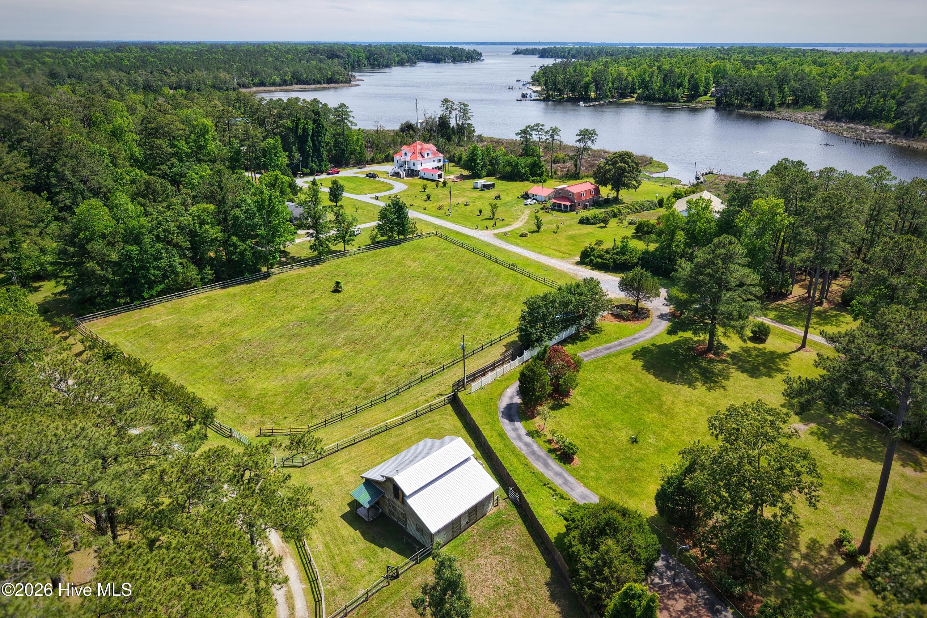 Single Family Residence at 1002 Howells Road, Grantsboro, NC 28529, photo 67 of 87