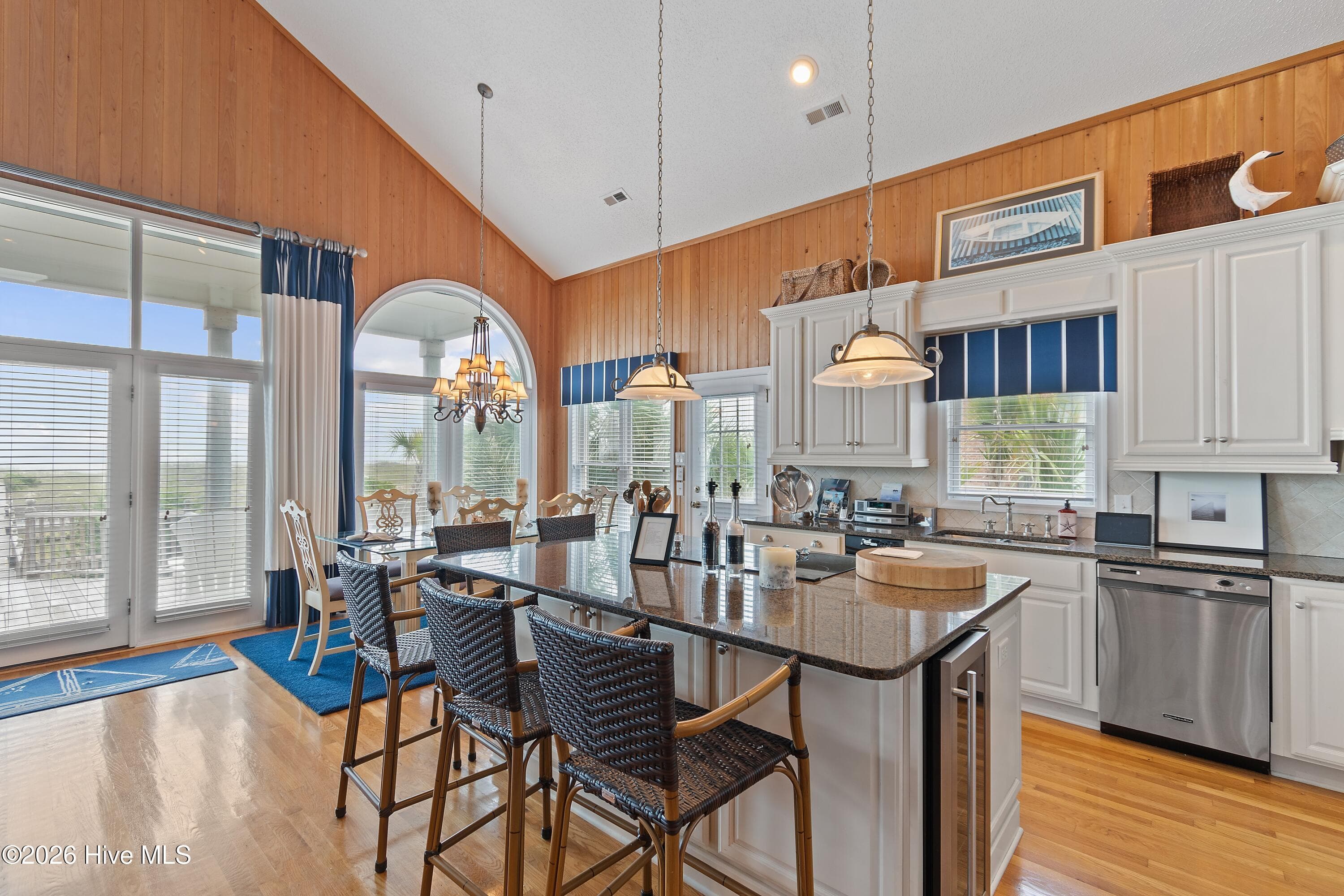 Single Family Residence at 1307 Ocean Boulevard W, Holden Beach, NC 28462, photo 8 of 109