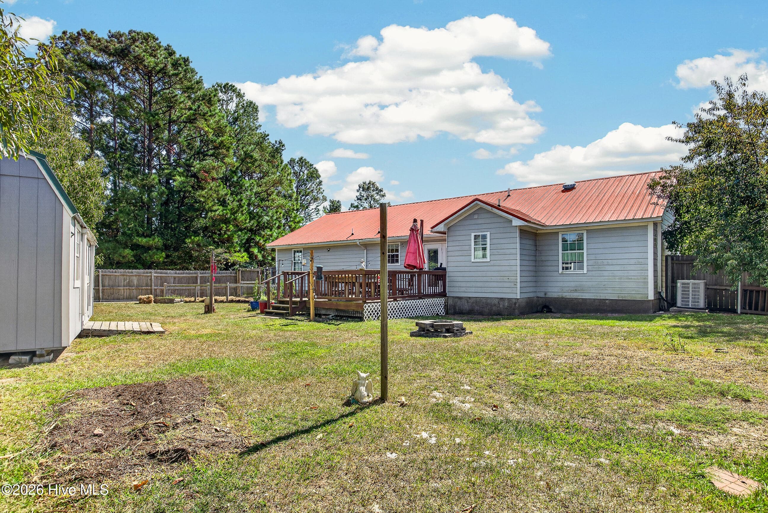 Single Family Residence at 317 Cinnamon Drive, Hubert, NC 28539, photo 35 of 49