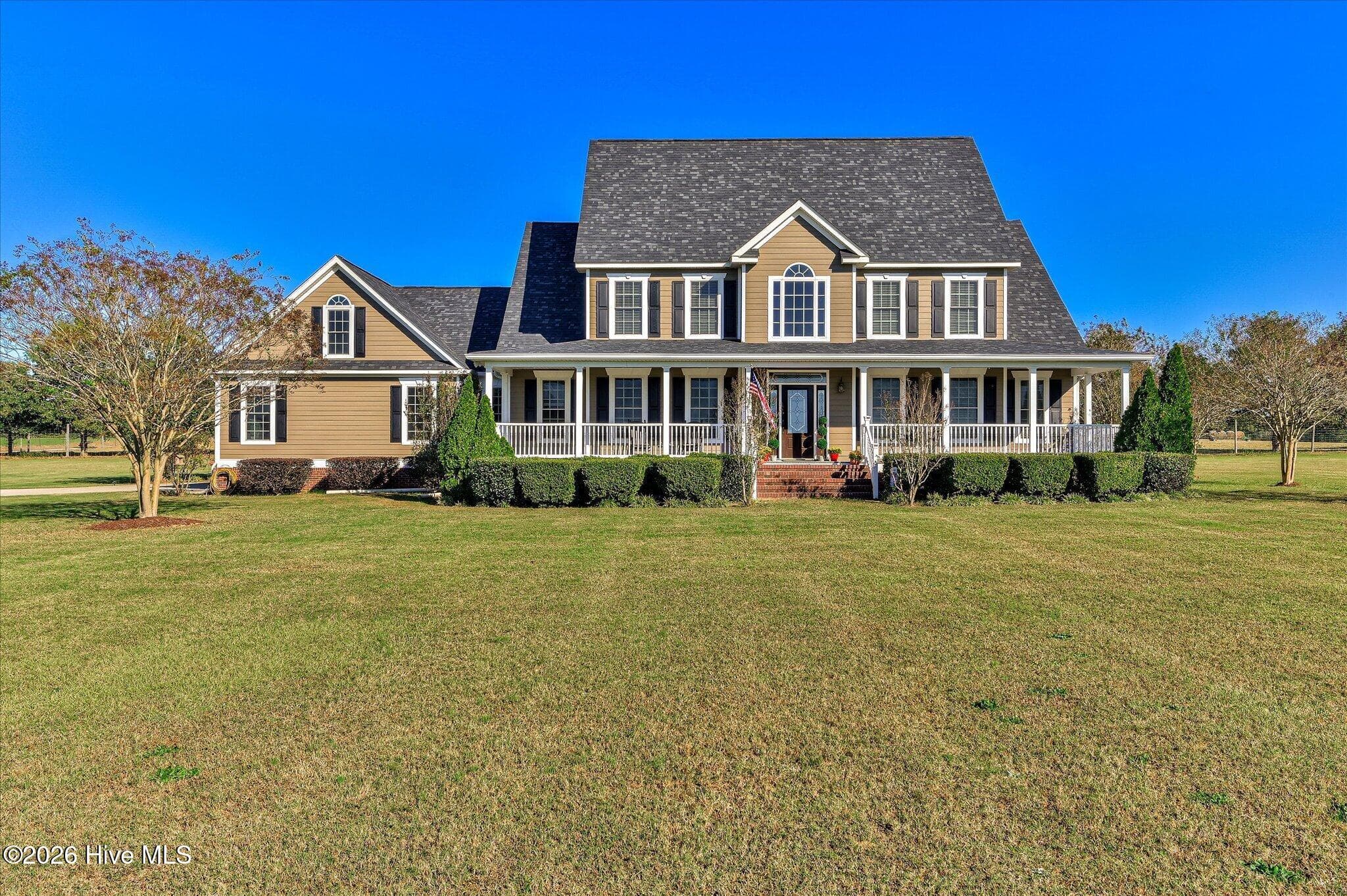 829 Mark Walden Road, Blythe, GA 30805