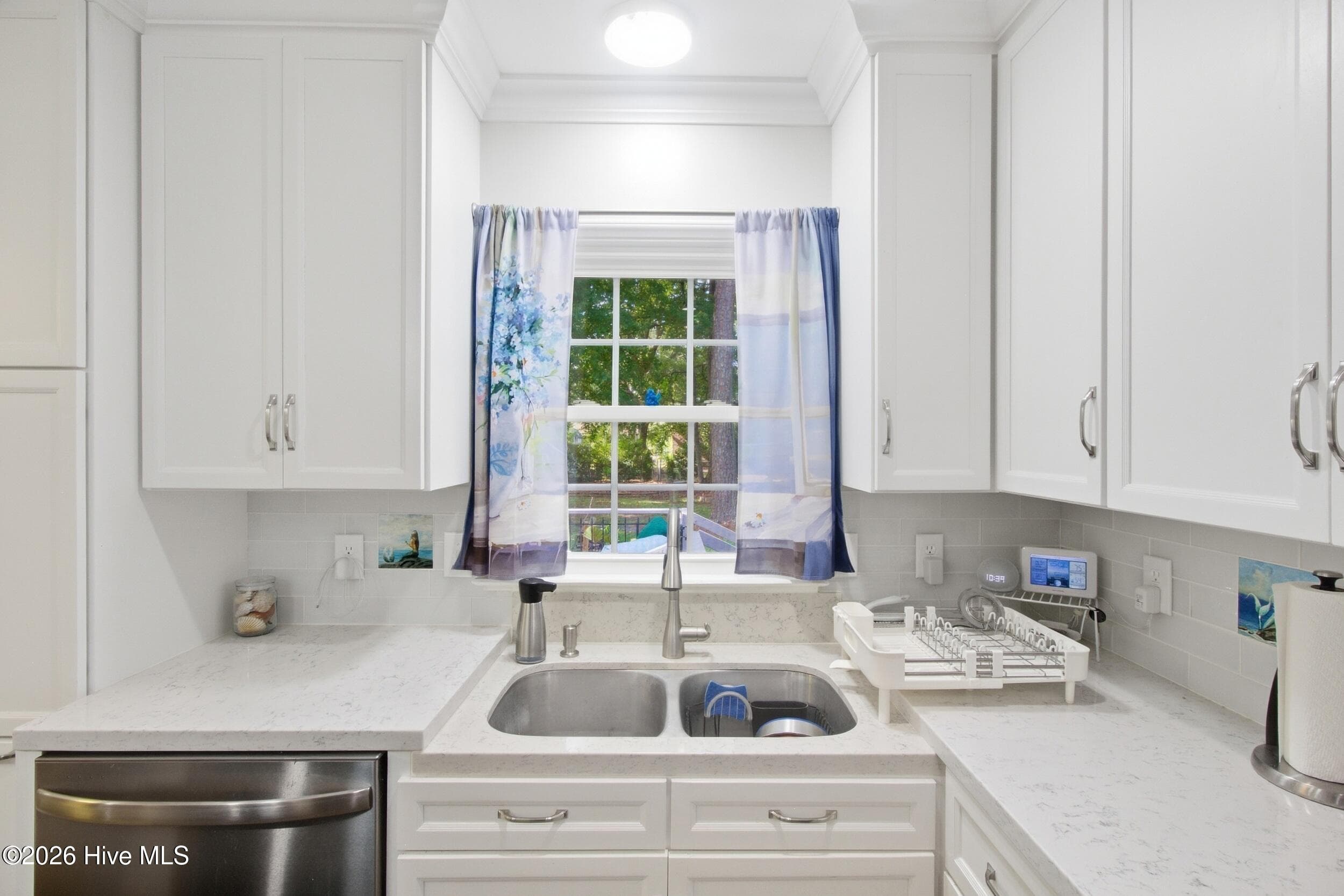 Kitchen - 3308 Hunt Master Road, Trent Woods, NC 28562
