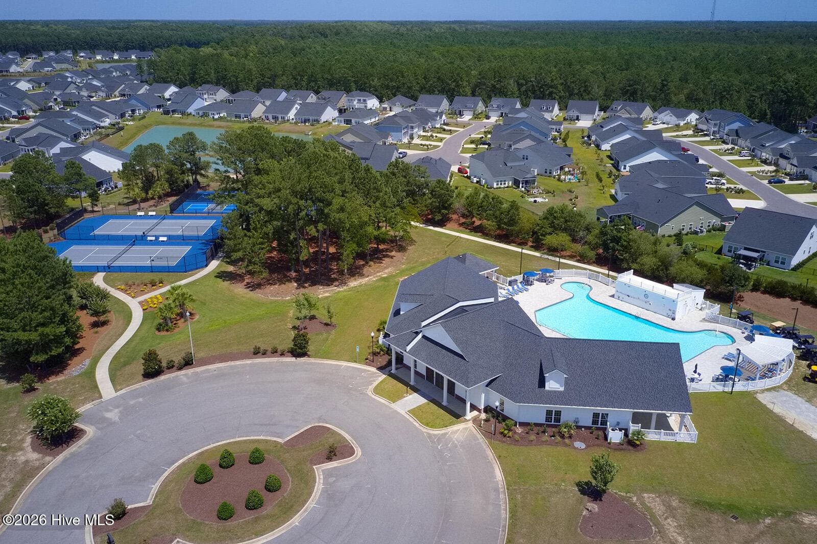 Single Family Residence at 3493 Whaley Way NW Lot 122, Ash, NC 28420, photo 44 of 89
