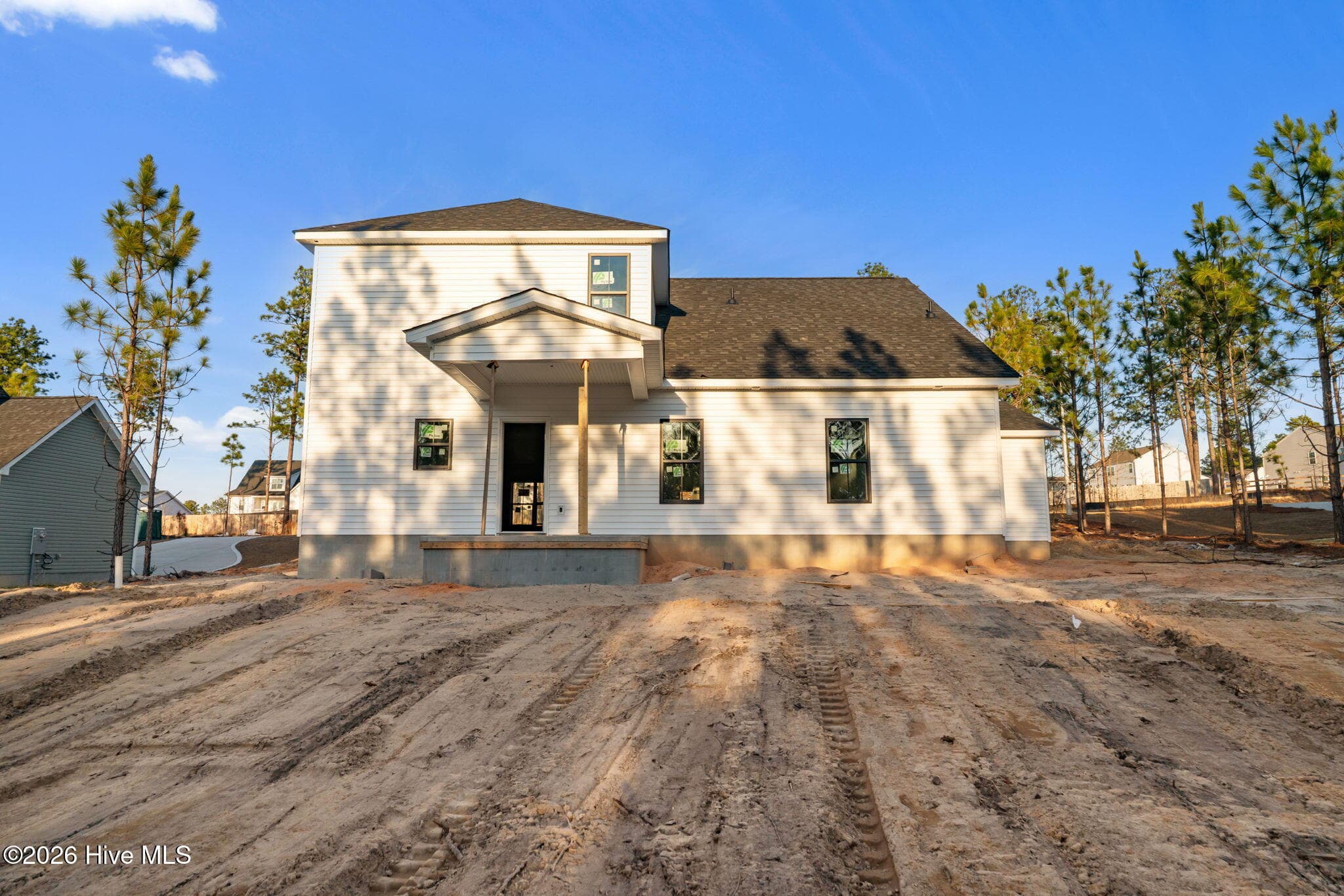 1013 Ivory Lane - Gretchen Pines Lot 138 - 1013 Ivory Lane, West End, NC 27376
