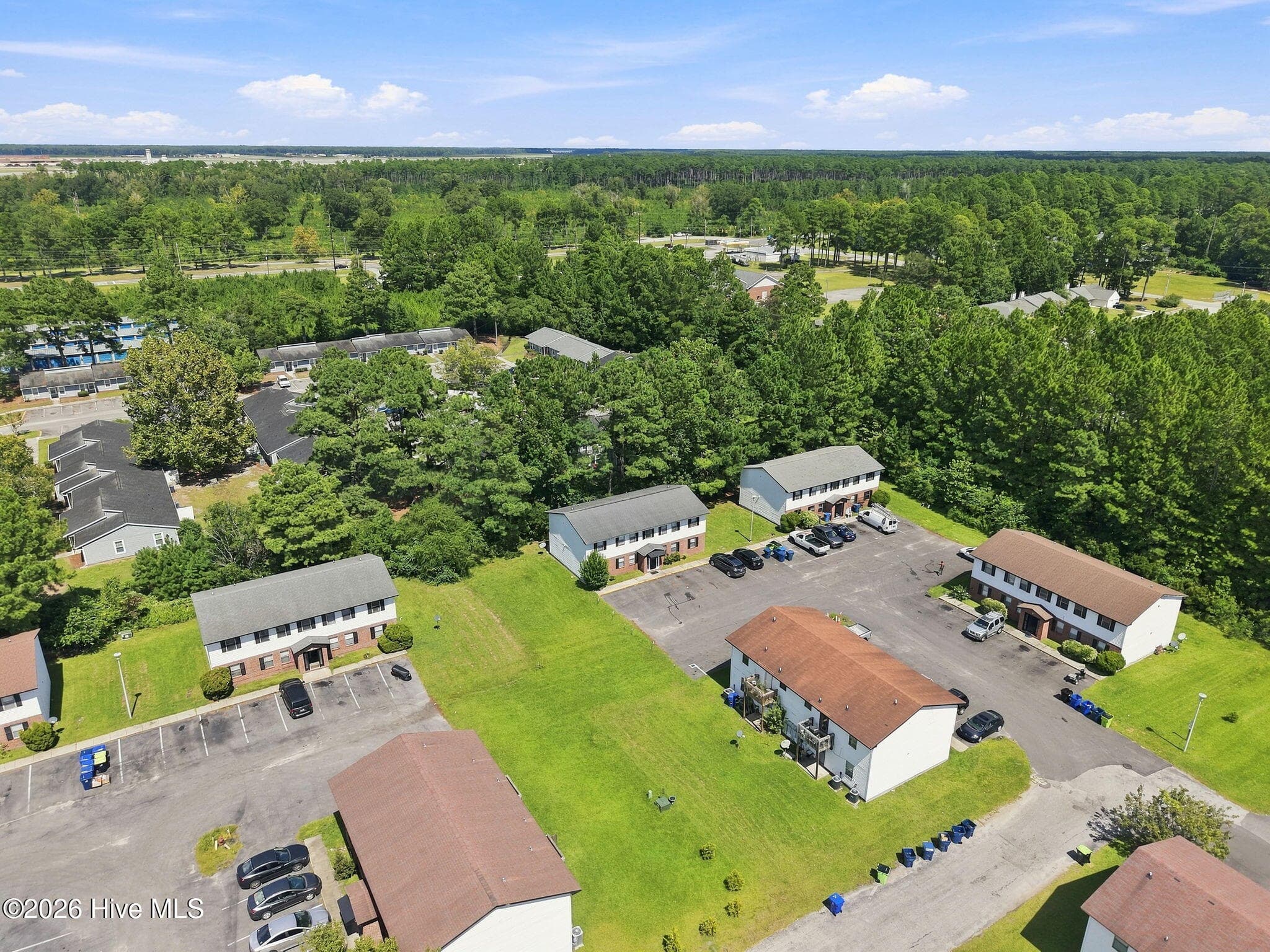 Quadruplex at 210 Shipman Road Bldg I, Havelock, NC 28532, photo 12 of 23