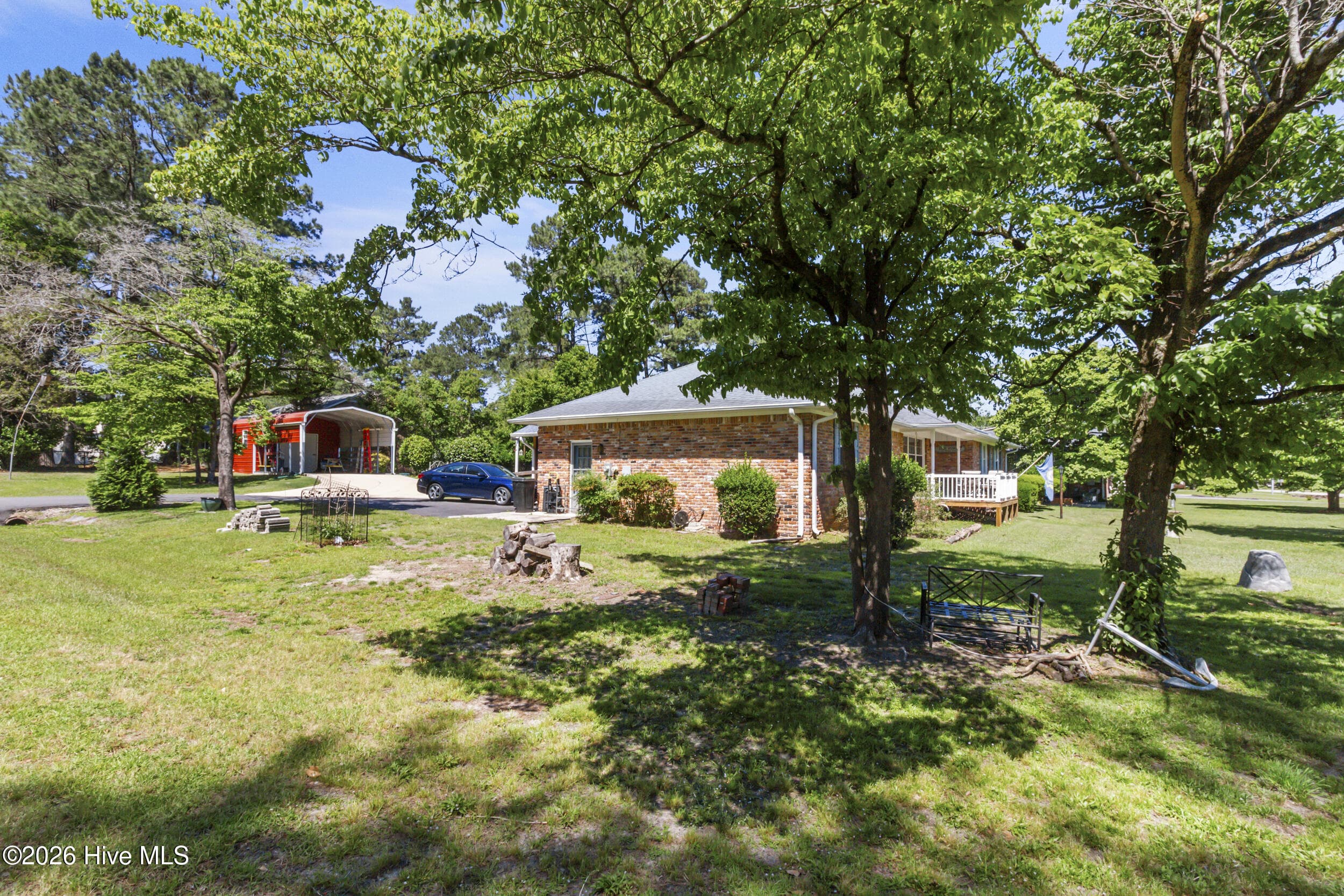 Single Family Residence at 312 Rockledge Road, New Bern, NC 28562, photo 29 of 48