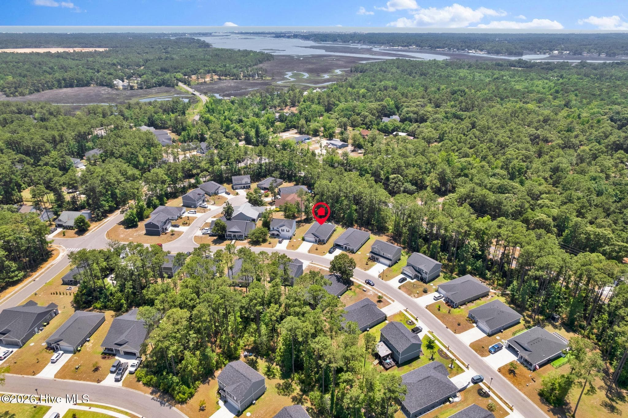 Single Family Residence at 2487 Provence Drive SE, Bolivia, NC 28422, photo 4 of 4