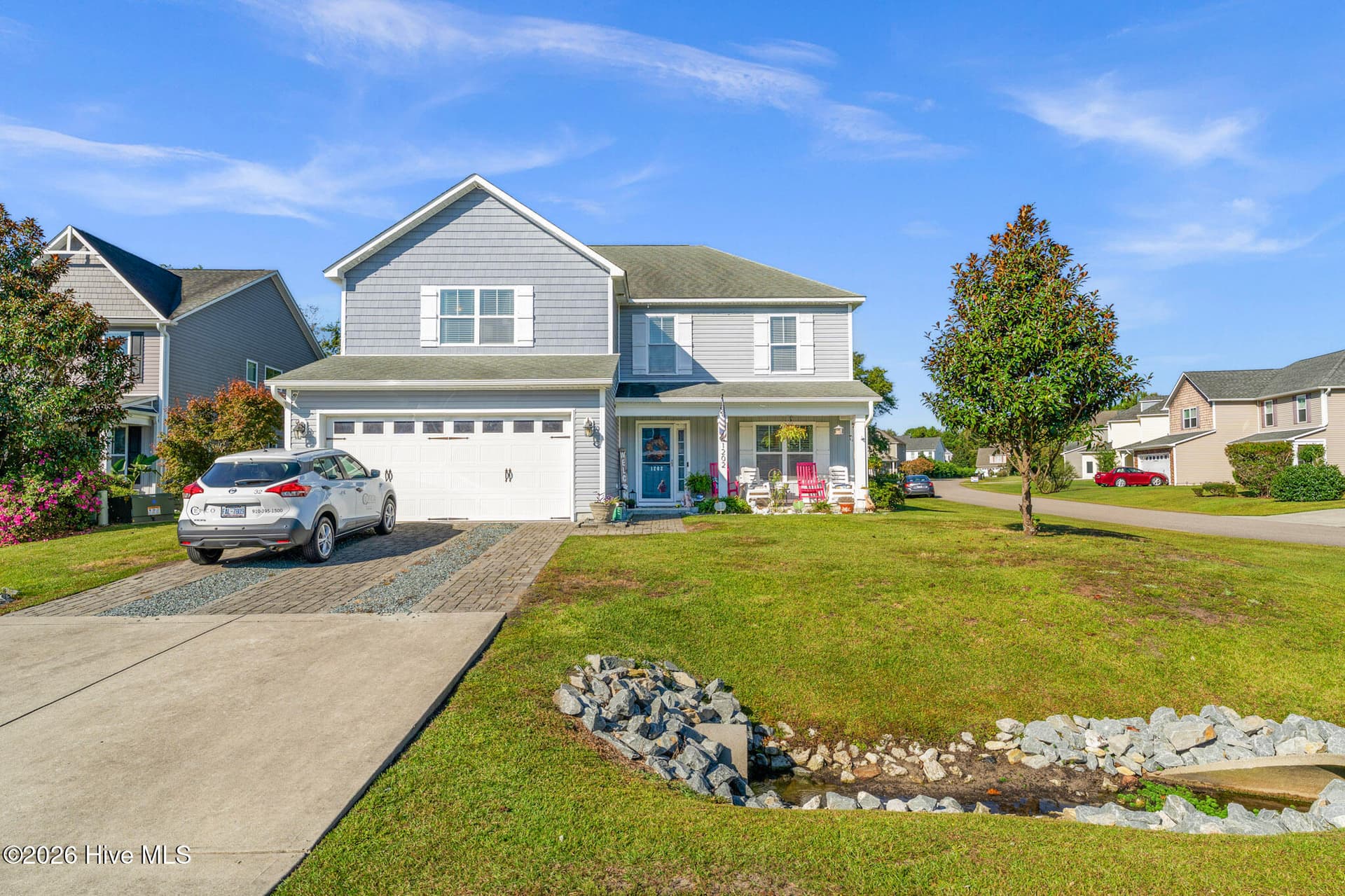 1202 Whispering Doe Drive, Wilmington, NC 28409