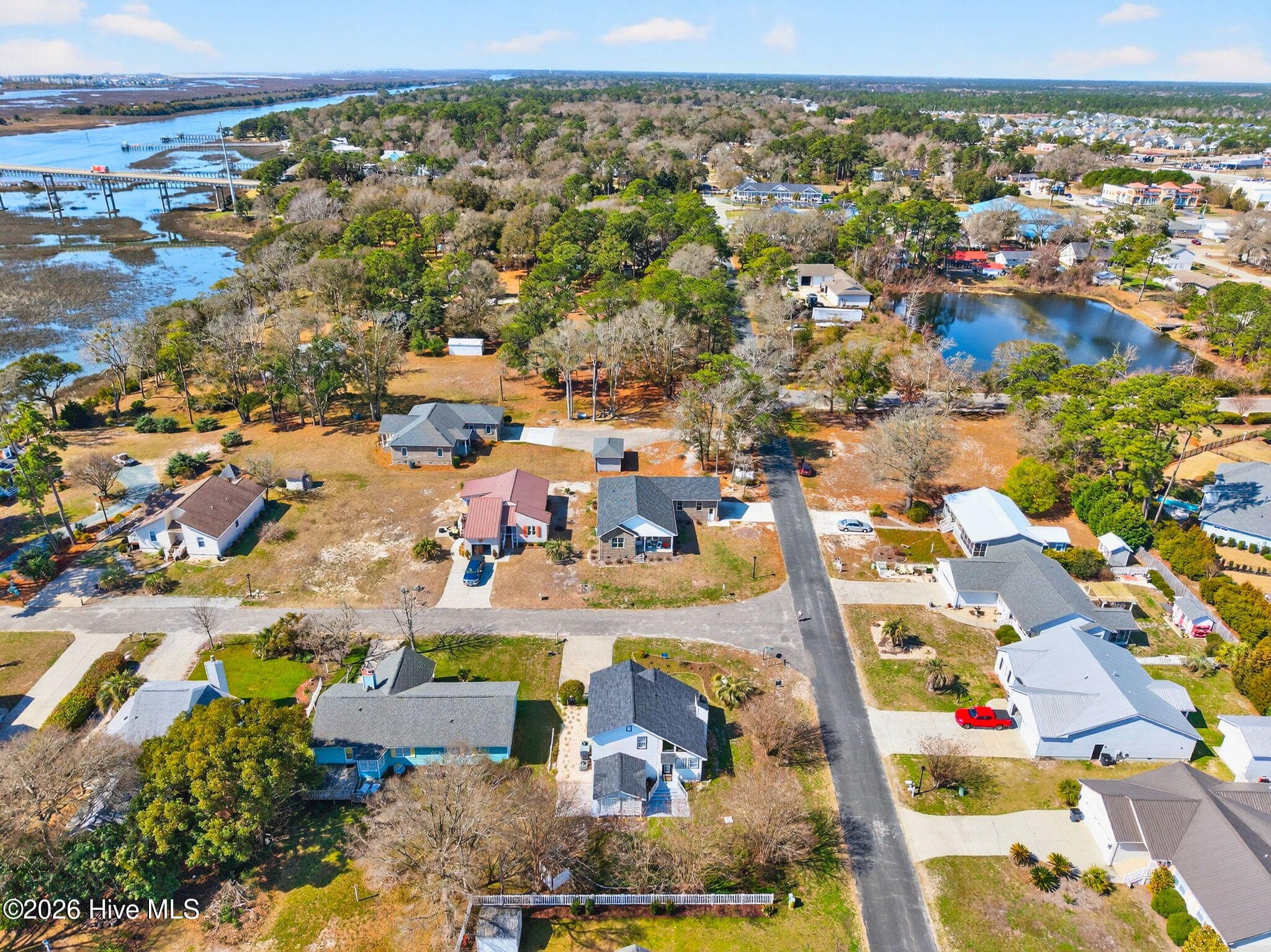 Single Family Residence at 1561 Shipwatch Lane SW, Ocean Isle Beach, NC 28469, photo 46 of 51