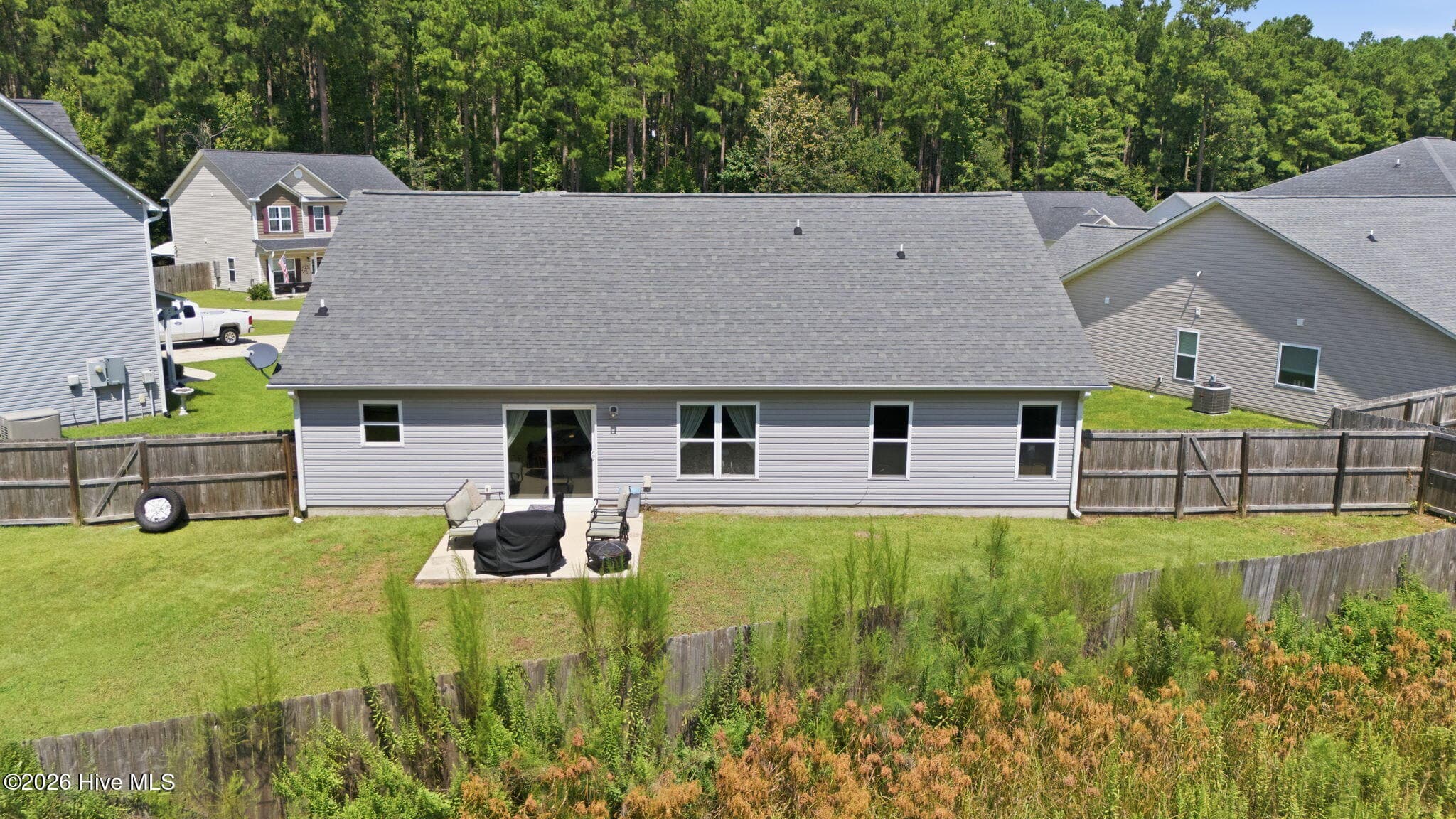 Single Family Residence at 345 Station House Road, New Bern, NC 28562, photo 42 of 50