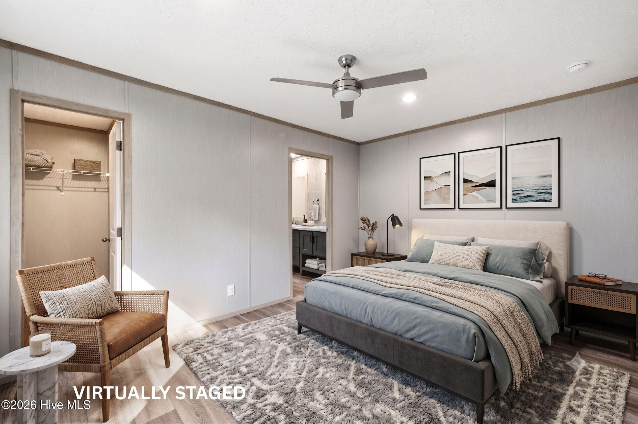 Virtually staged. - 3411 Marlin Drive, Bolivia, NC 28422