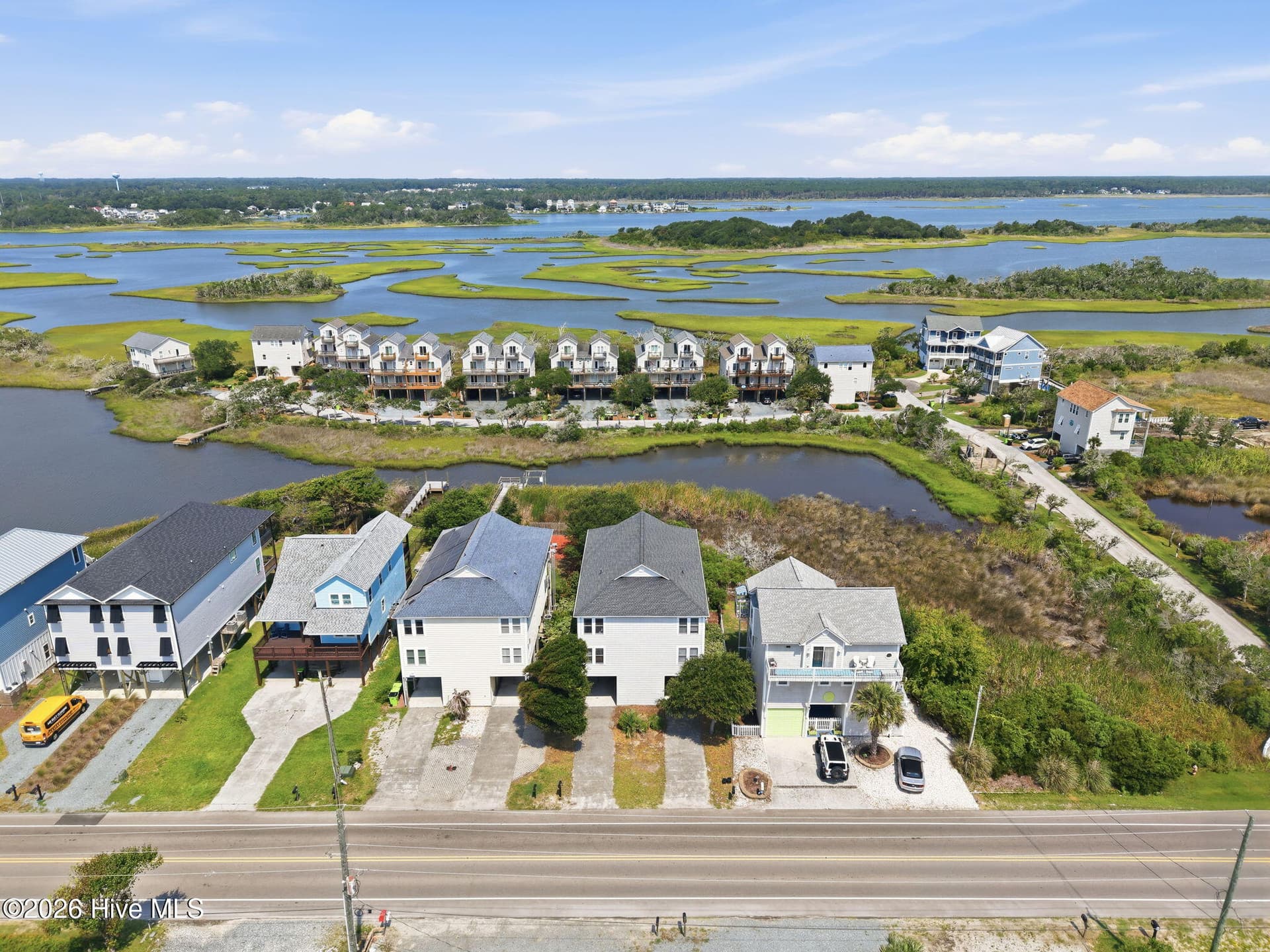 421 N New River Drive A, Surf City, NC 28445