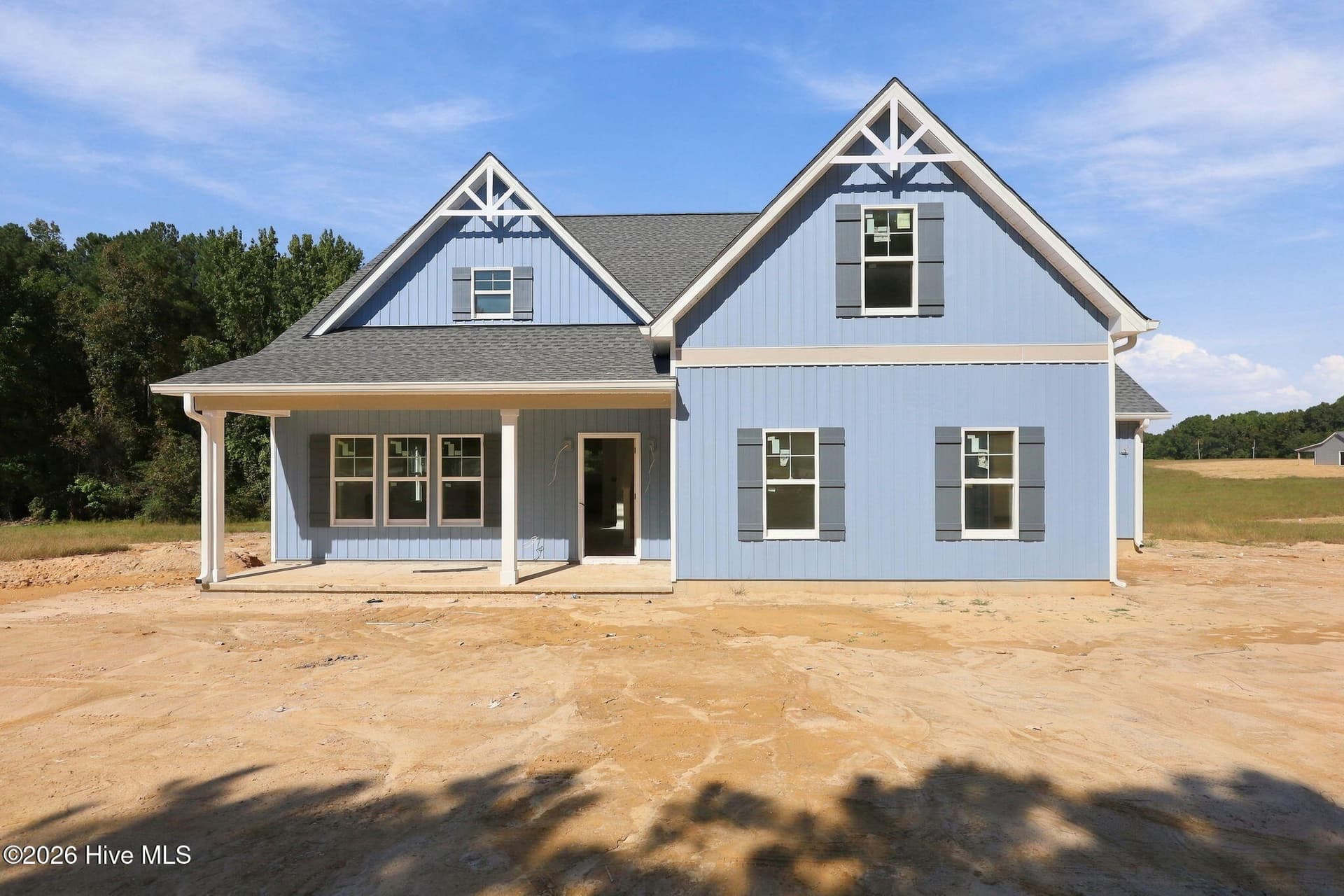 231 Barber Road, Carthage, NC 28327