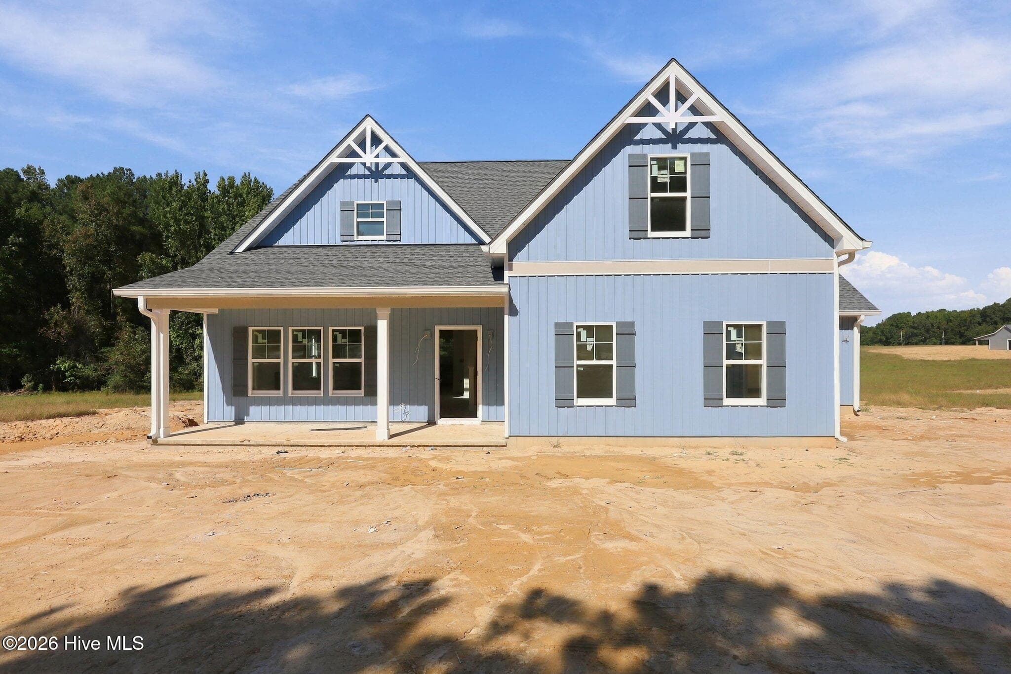 231 Barber Road, Carthage, NC 28327