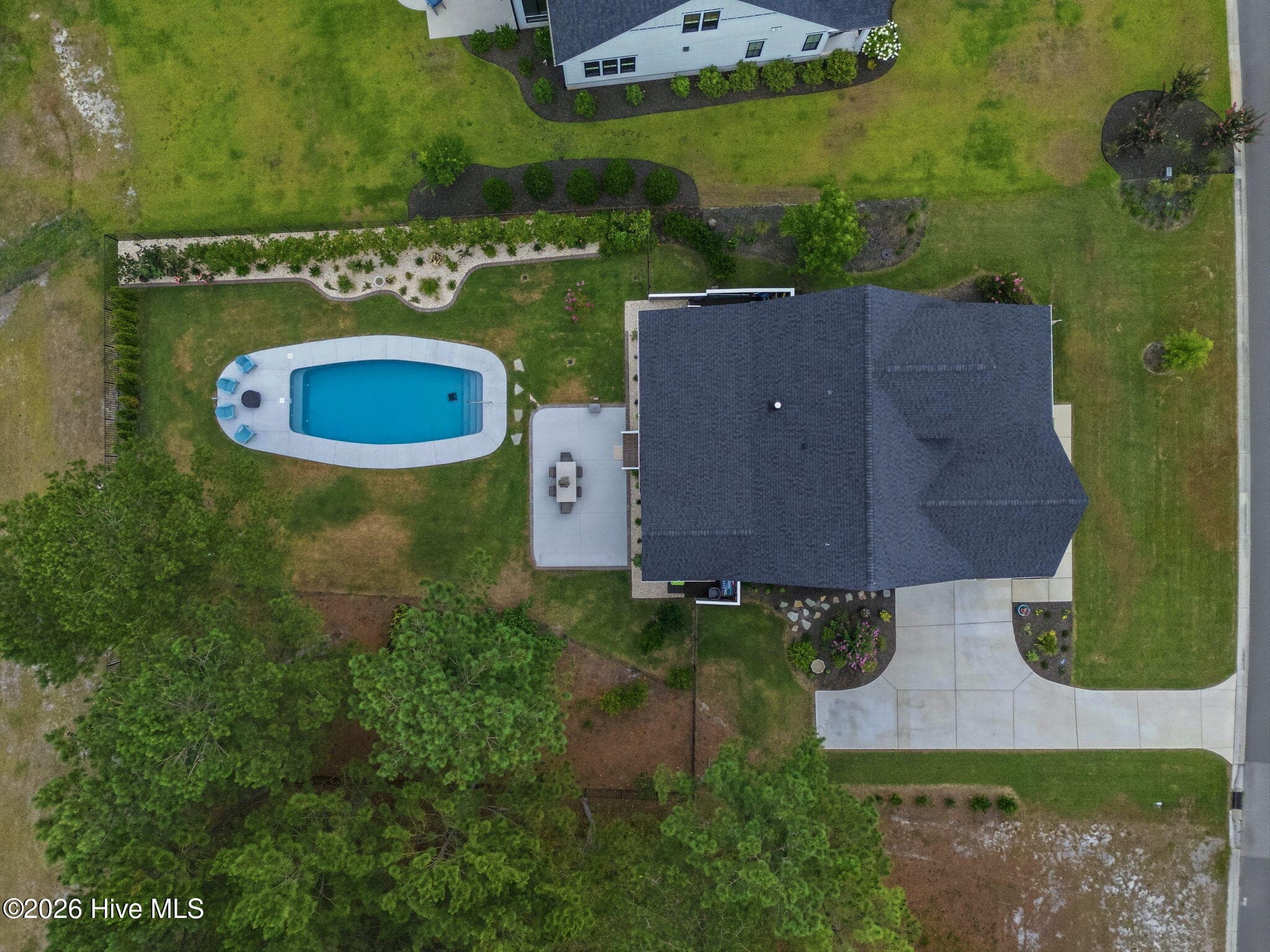oversized lot - 776 Breezewood Drive SE, Bolivia, NC 28422