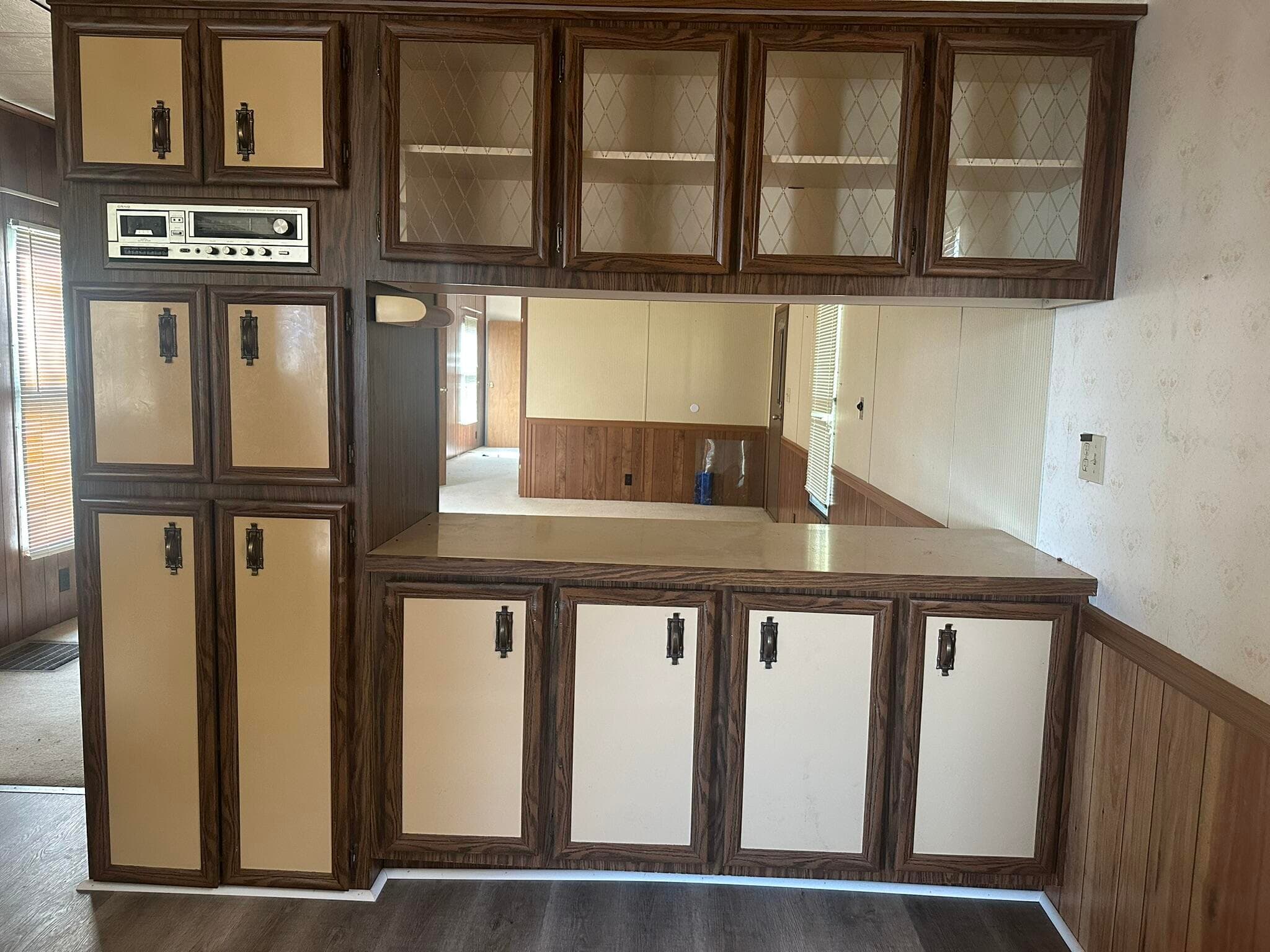 Kitchen - 2444 Tobacco Road, Hephzibah, GA 30815