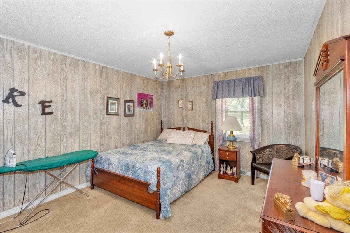 bedroom 3 - 7025 Rance Perry Road, Appling, GA 30802