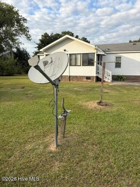 Manufactured Home at 6171 Old Raleigh Road, Sims, NC 27880, photo 33 of 36