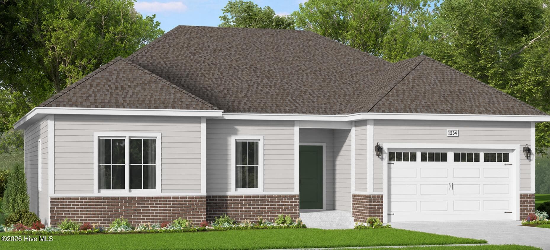 Single Family Residence at 54 N Shamrock Drive, Jackson Springs, NC 27281, photo 12 of 56