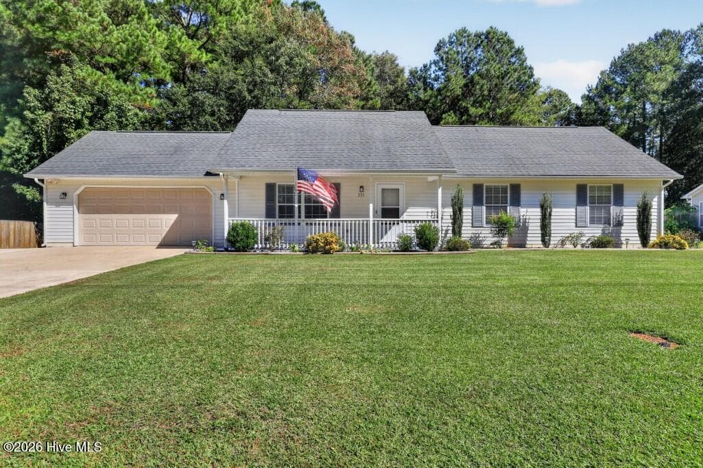 231 Devonshire Drive, Havelock, NC 28532