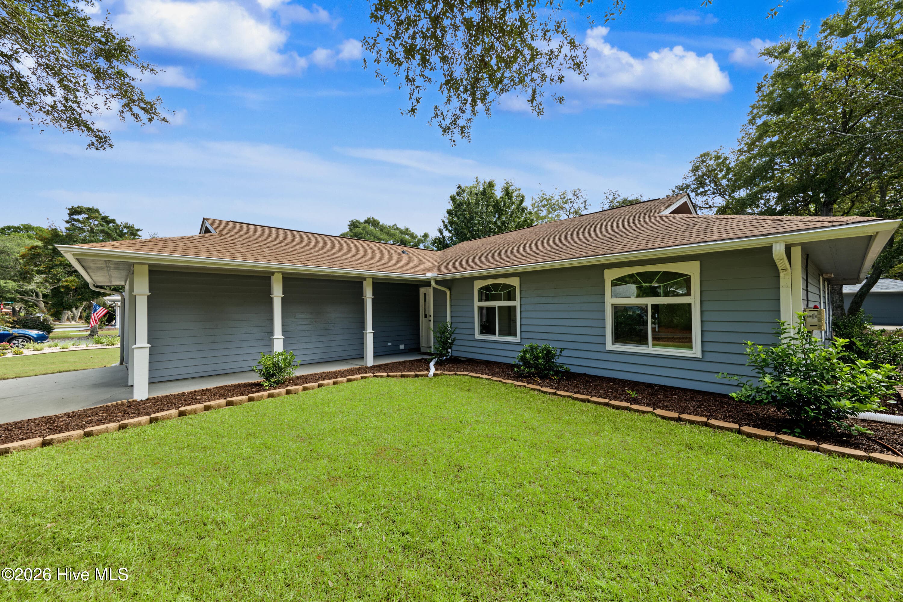 Single Family Residence at 690 Fairway Drive E, Sunset Beach, NC 28468, photo 4 of 67