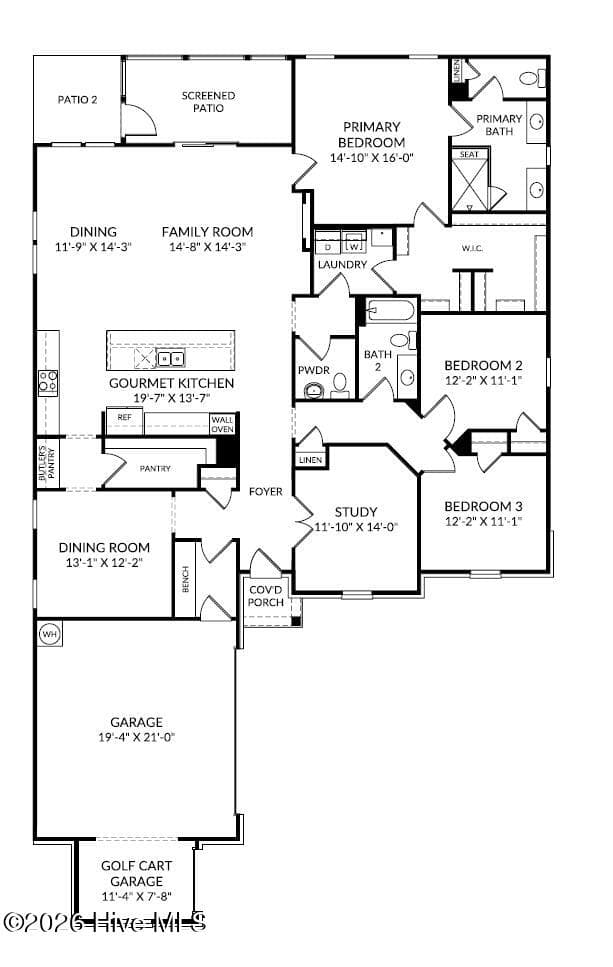 Single Family Residence at 2012 Oakton Drive 12, Southport, NC 28461, photo 4 of 66