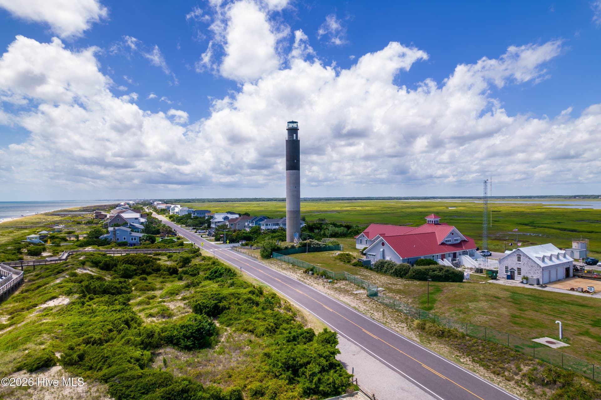 Single Family Residence at 108 W Dolphin Drive, Oak Island, NC 28465, photo 53 of 56