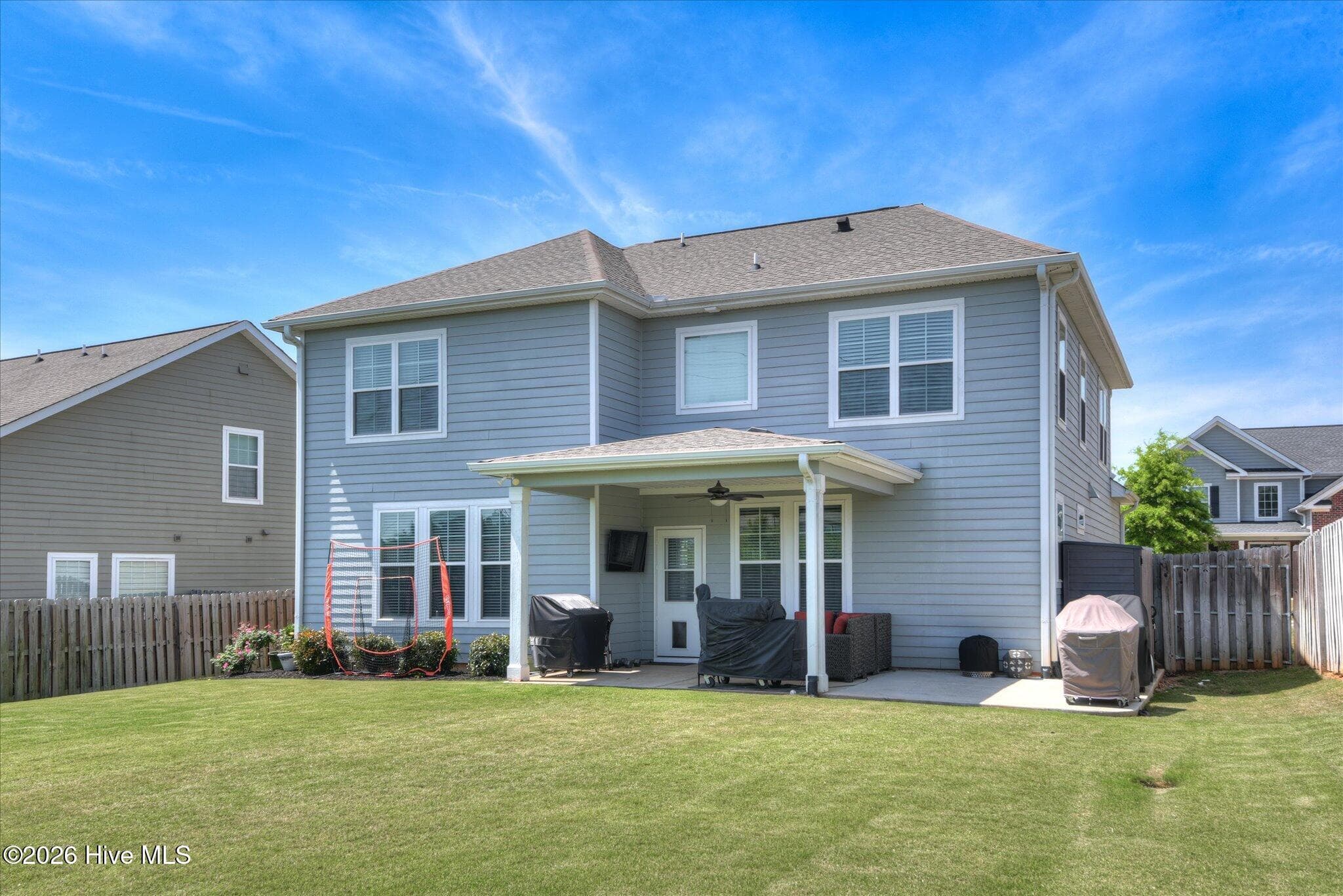 Single Family Residence at 581 Bunchgrass Street, Evans, GA 30809, photo 48 of 50