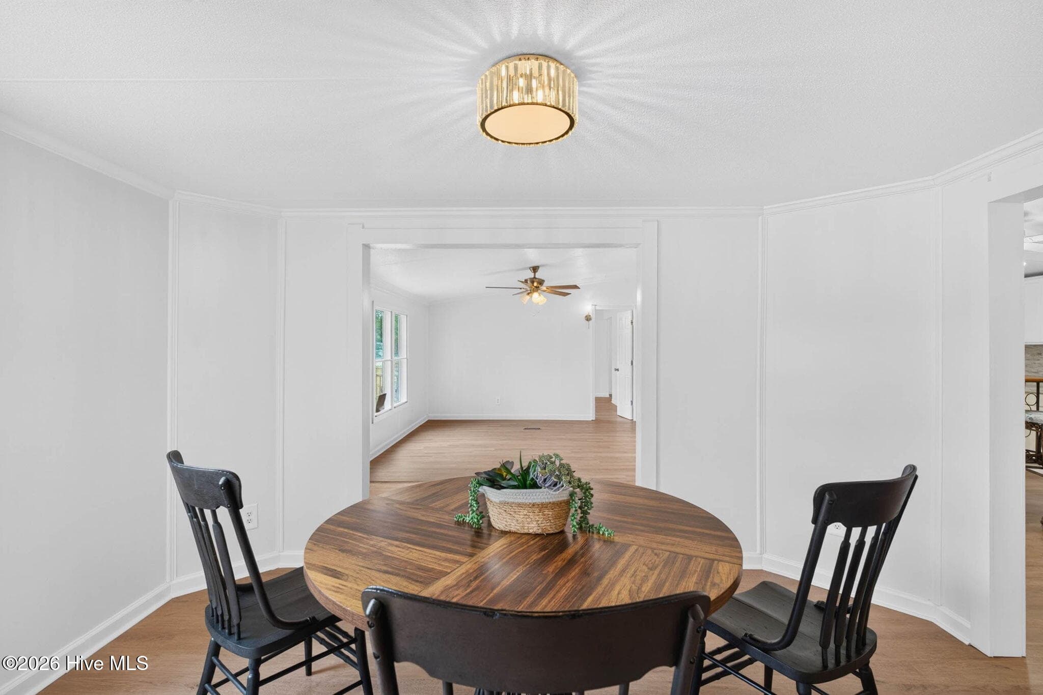 Versatile bonus living space can easily serve as a second family room, home office, playroom, or additional entertaining area. - 1199 Zack Street SE, Bolivia, NC 28422