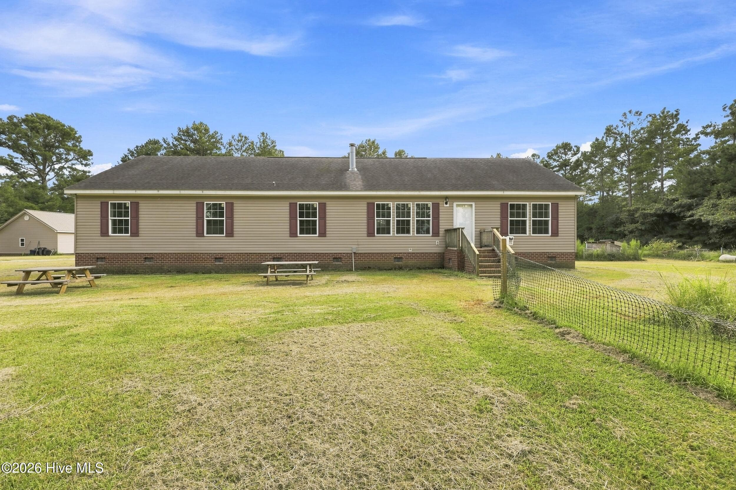 629 Liverman Mill Road, Ahoskie, NC 27910
