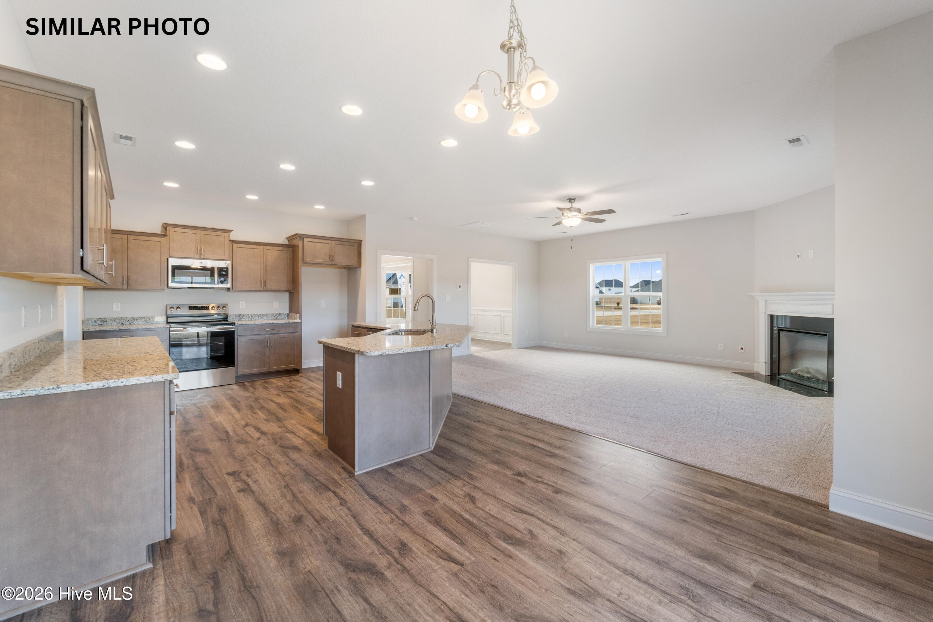 Single Family Residence at 597 Appalachian Trail S, Jacksonville, NC 28546, photo 14 of 40