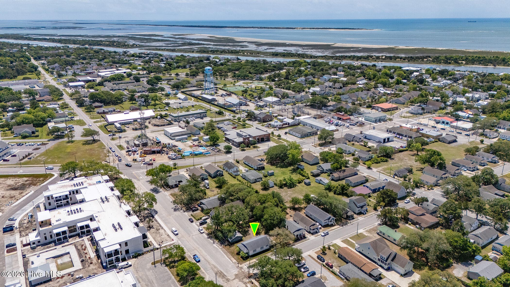Single Family Residence at 800 Mulberry Street, Beaufort, NC 28516, photo 48 of 48