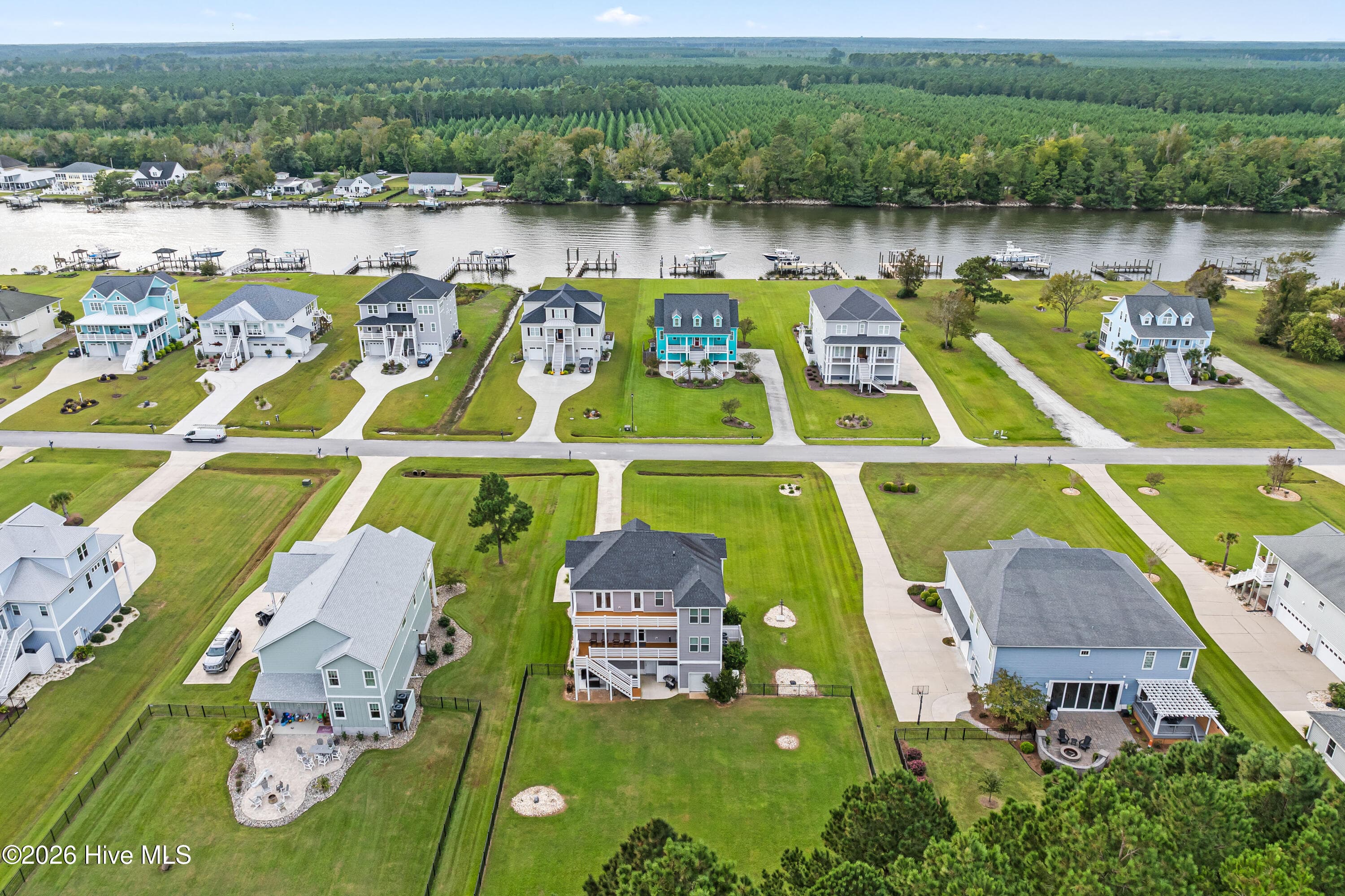 Single Family Residence at 216 Gatsey Lane, Beaufort, NC 28516, photo 49 of 61