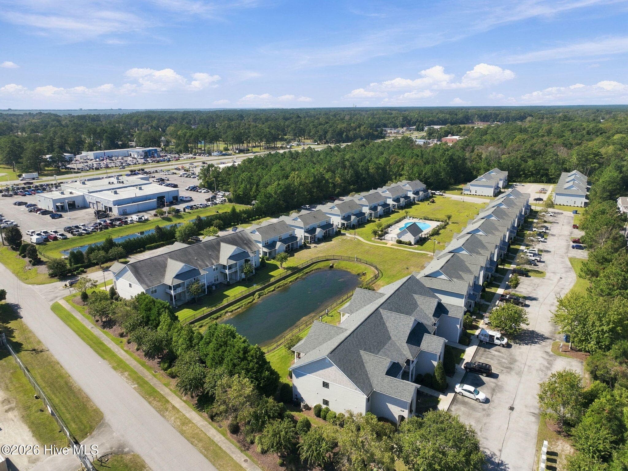 Townhouse at 175 Old Murdoch Road 304, Morehead City, NC 28557, photo 40 of 46