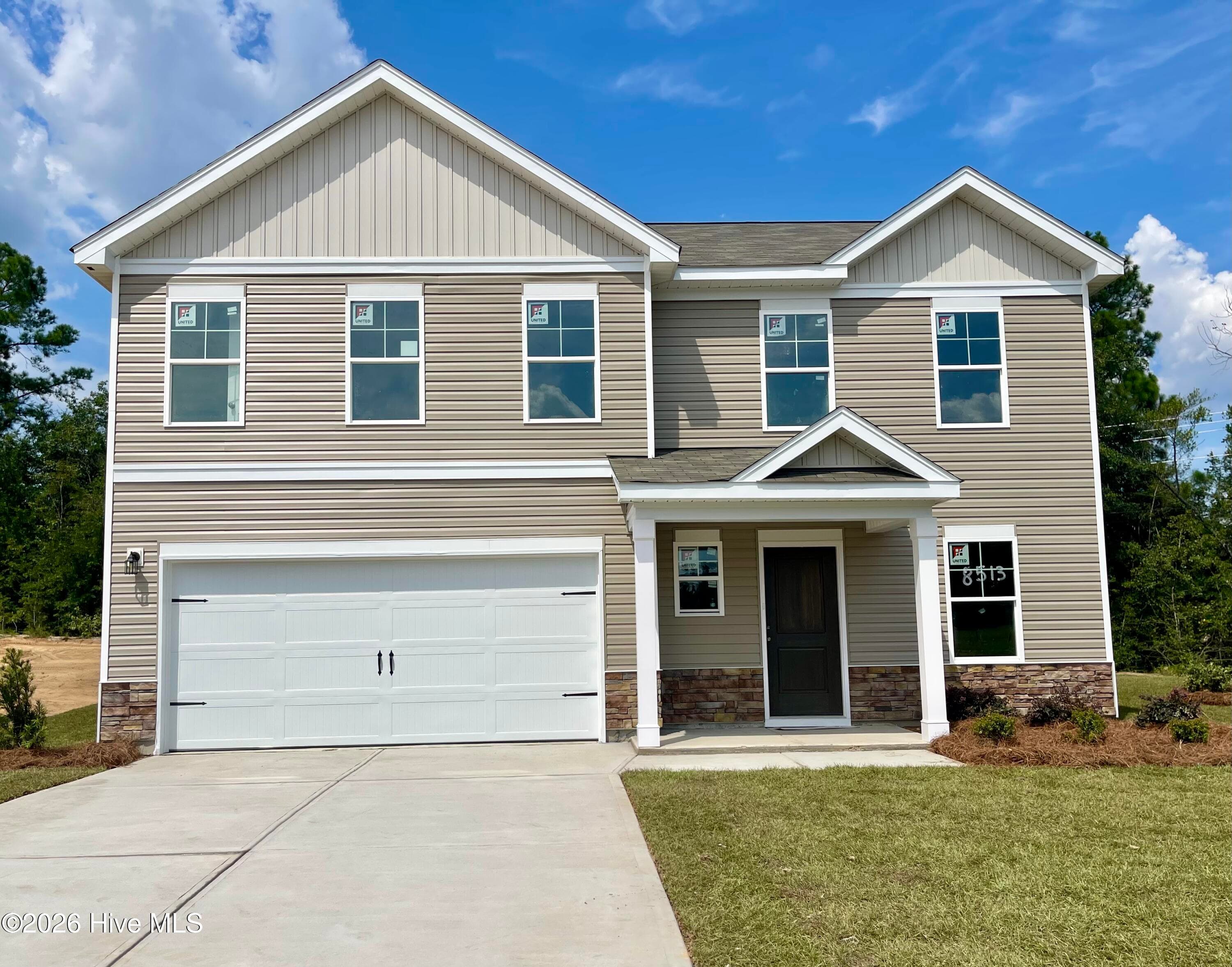 Single Family Residence at 8513 Smooth Whiskey Circle, New Ellenton, SC 29809, photo 2 of 42