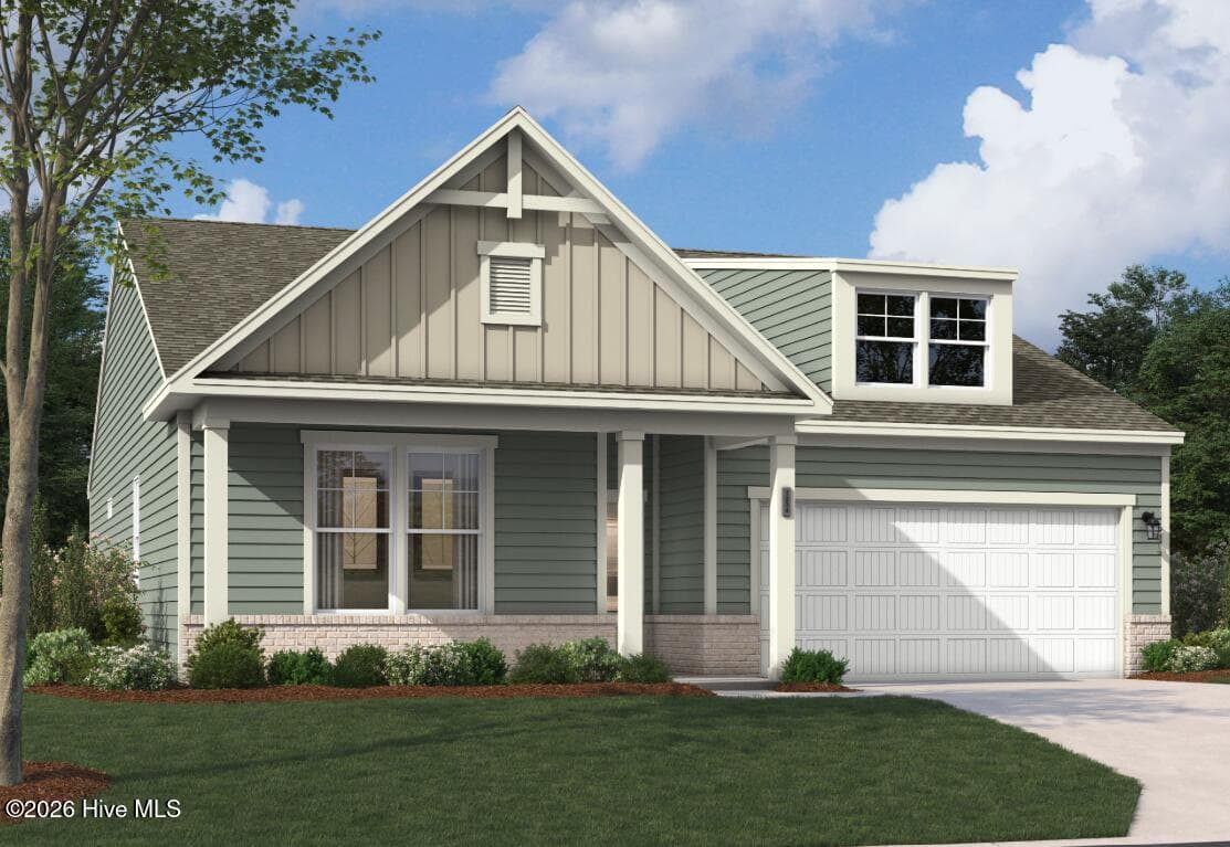 Single Family Residence at 4099 Balboa Avenue, Leland, NC 28451, photo 2 of 38