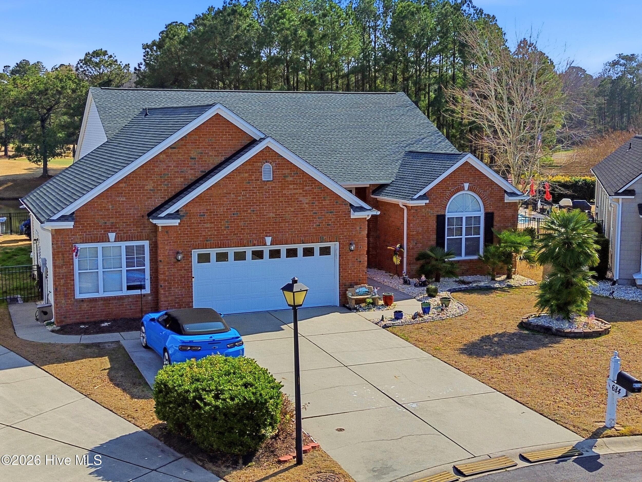 Single Family Residence at 684 Bullrush Court NW, Calabash, NC 28467, photo 102 of 103