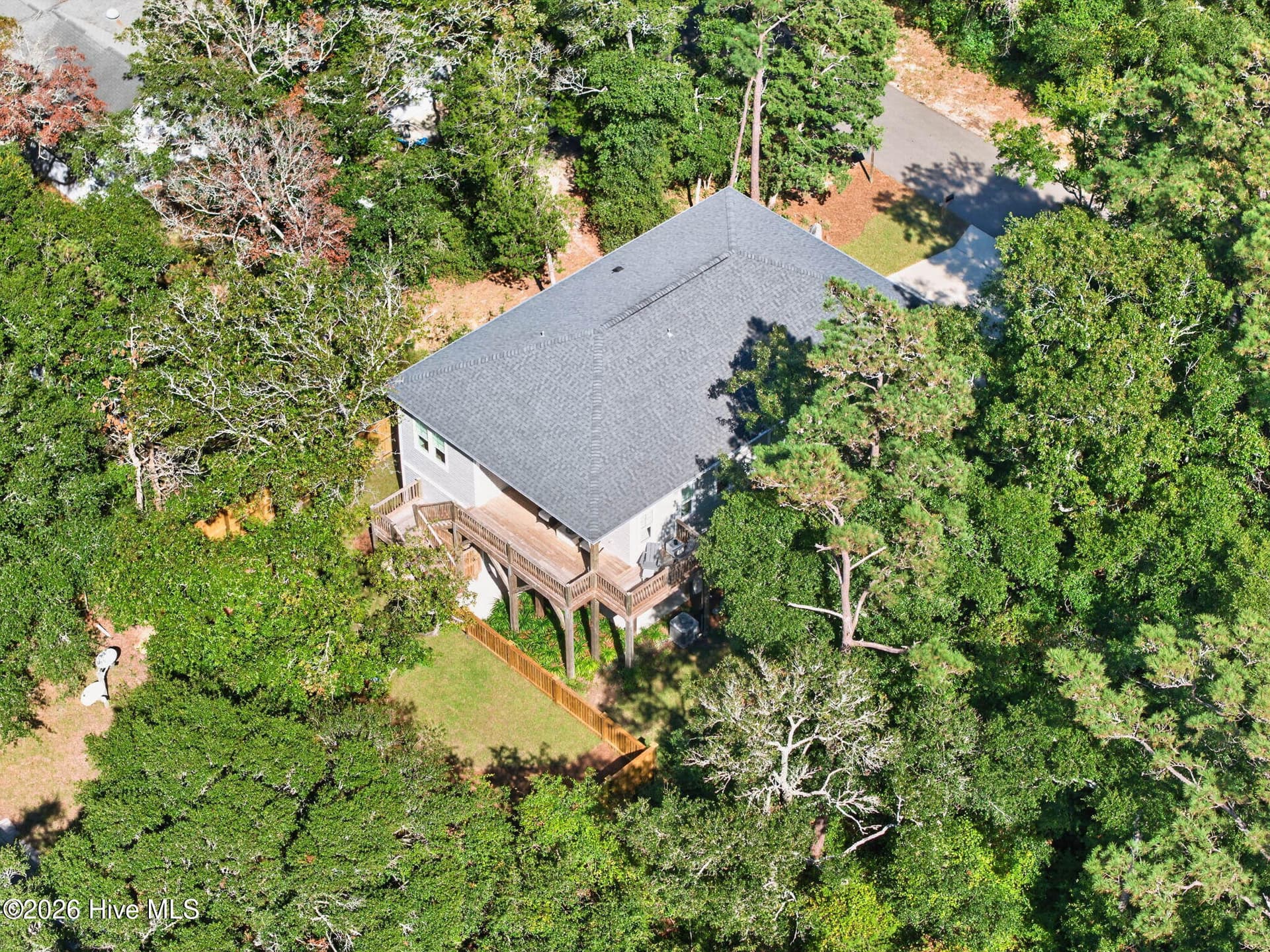Private but close to our parks, recreation center and beach! - 101 SE 14th Street, Oak Island, NC 28465
