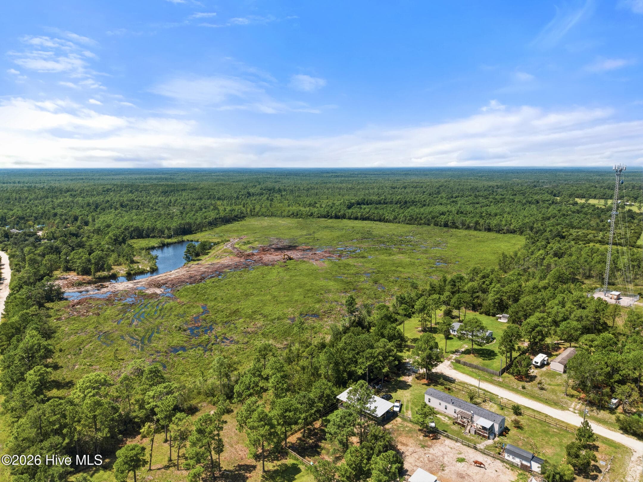 Wooded at Lot 16 16 Doe Ct, Hampstead, NC 28443, photo 8 of 14