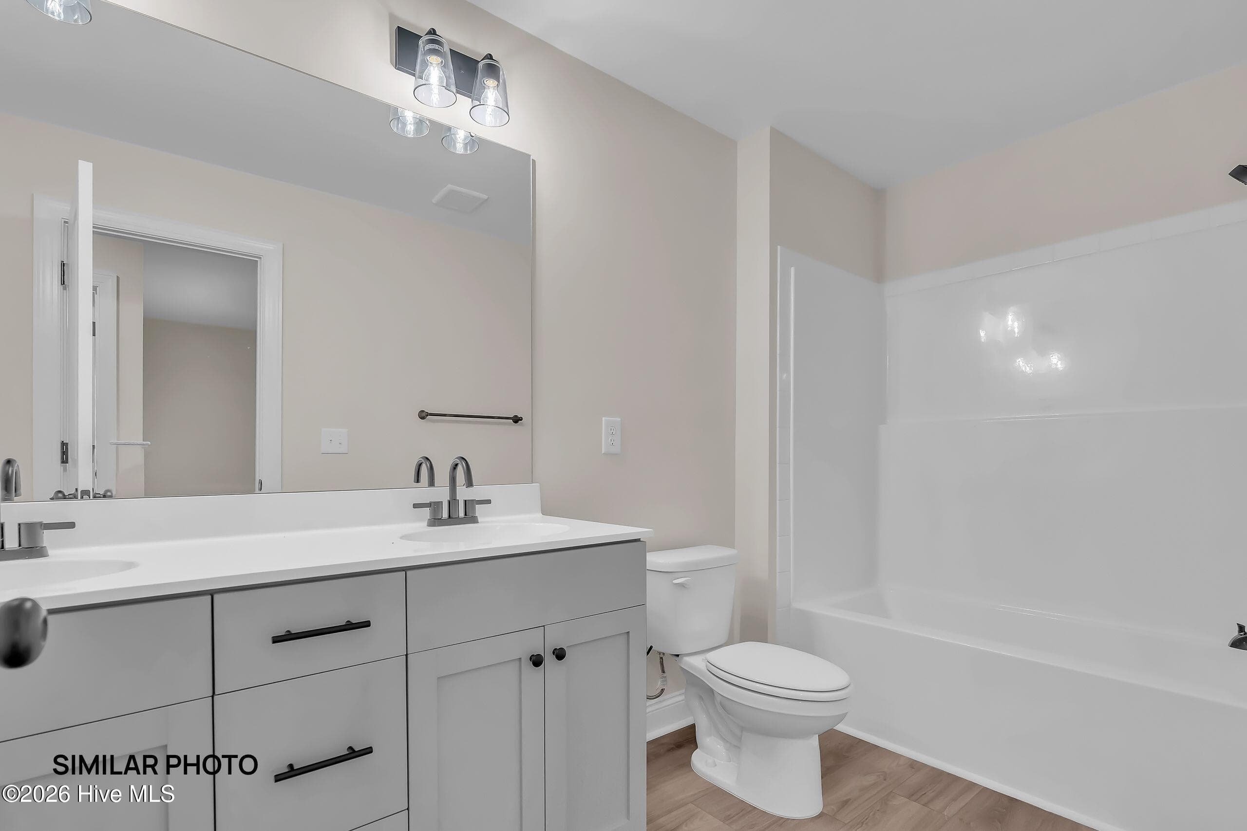 Single Family Residence at 706 N Pebble Branch Court #119, Holly Ridge, NC 28445, photo 3 of 4