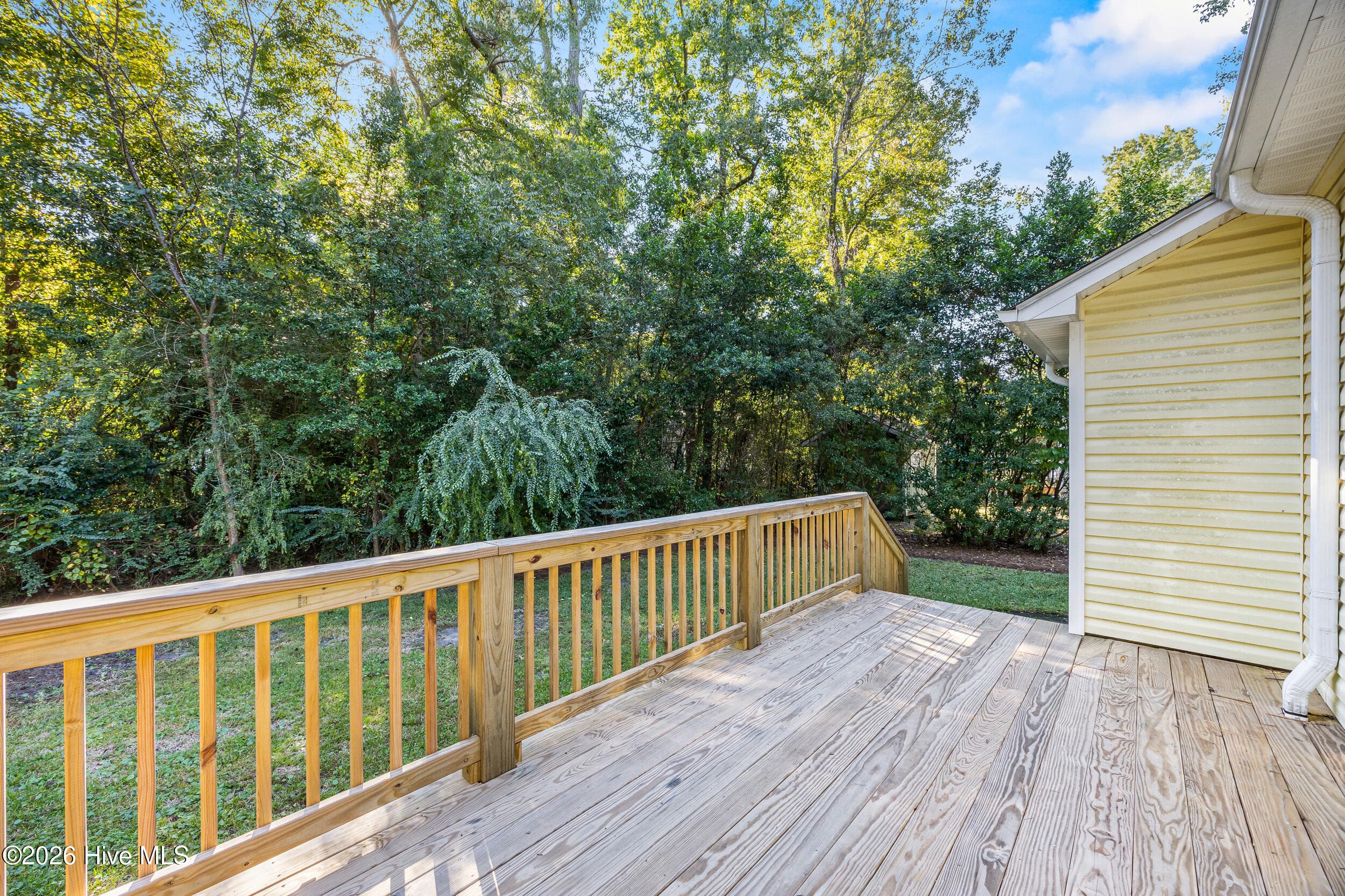 New Deck! - 537 Bonham Avenue, Wilmington, NC 28403