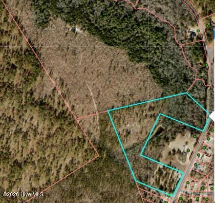 Trt 1 Marston Road, Laurel Hill, NC 28351
