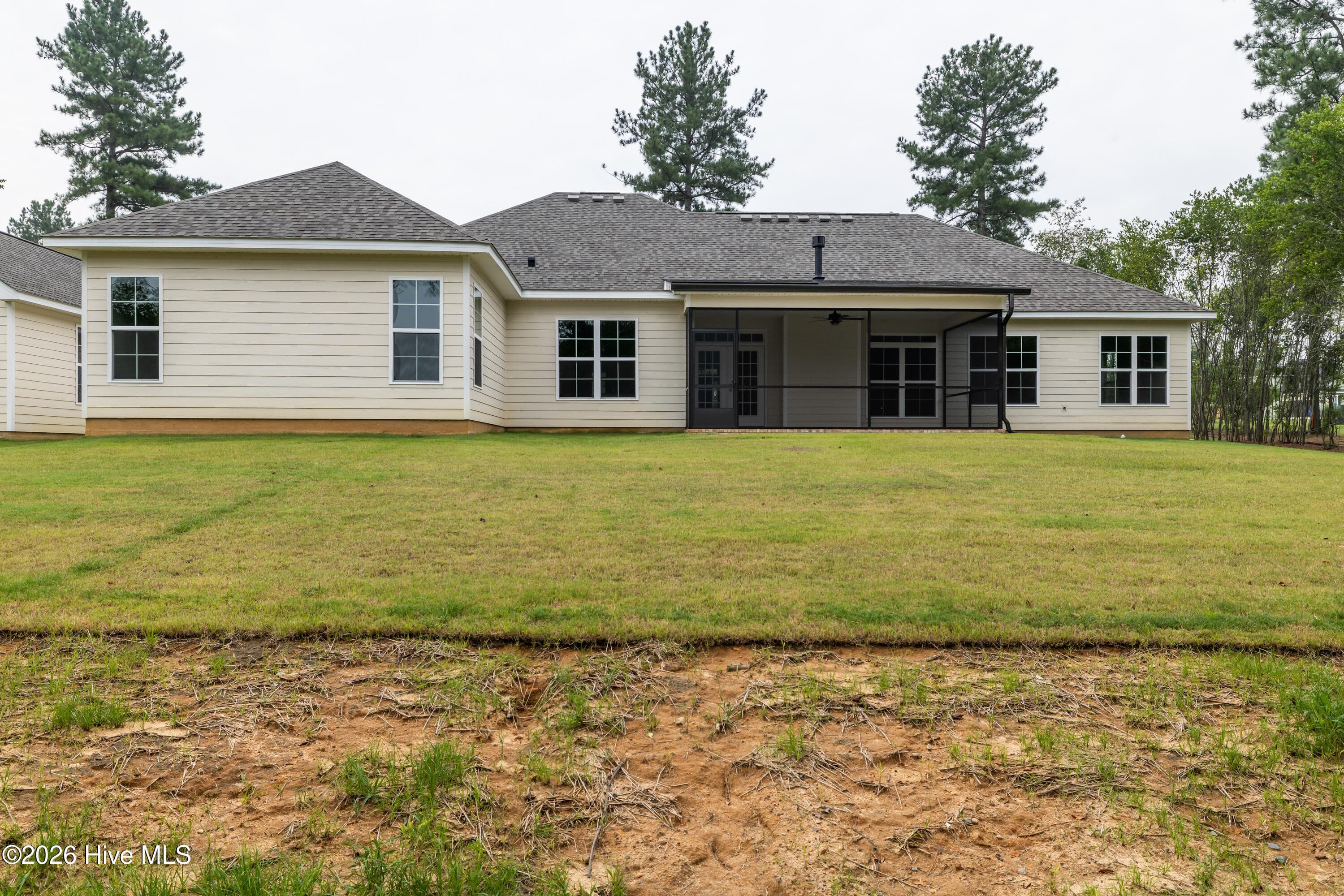 Architectural shingles! - 1200 Bellingham Drive, Beech Island, SC 29842