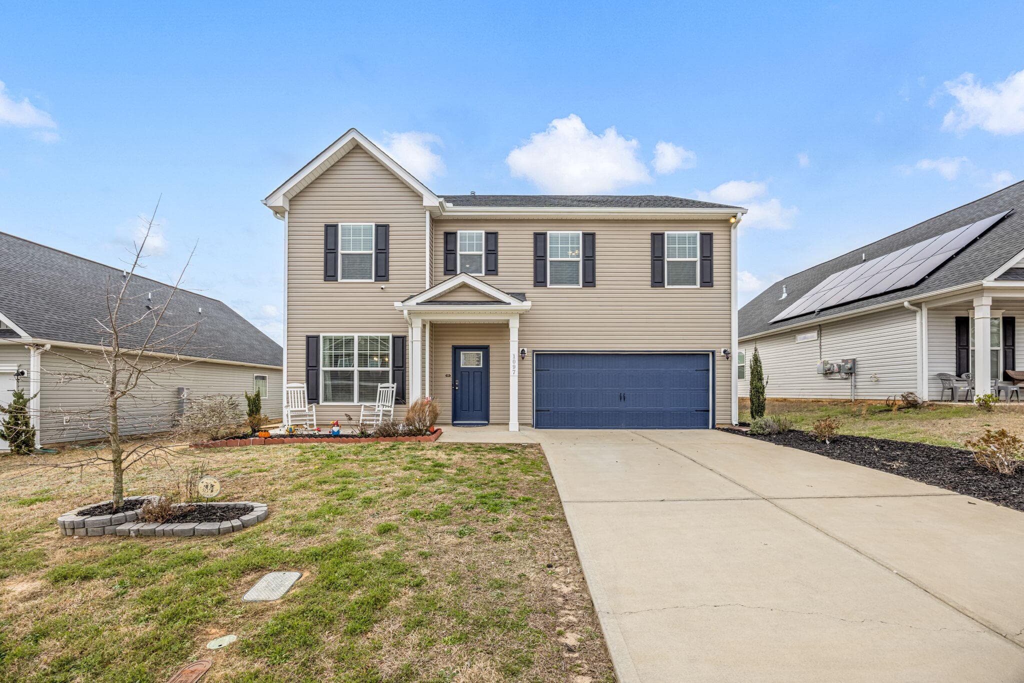 1097 Sapphire Drive, Graniteville, SC 29829