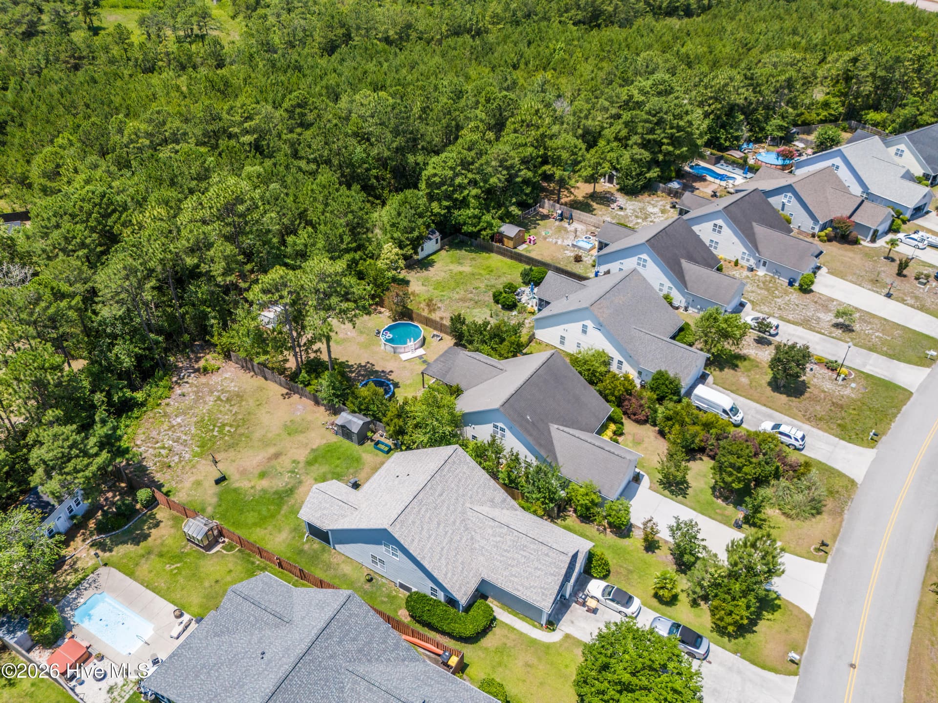 126 Leeward Lane, Hampstead, NC 28443