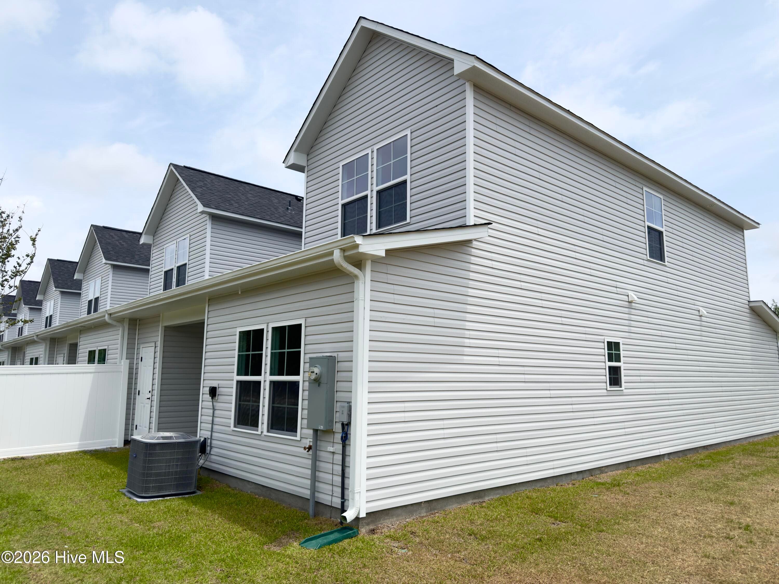 Home of similar model. Current home is under construction. - 475 Timbercrest Circle SE, Bolivia, NC 28422