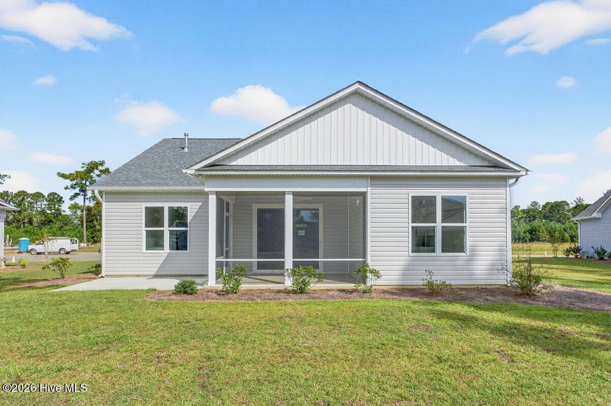 **This is a picture of similar home already built. - 3805 Summer Breeze Court NE, Bolivia, NC 28422