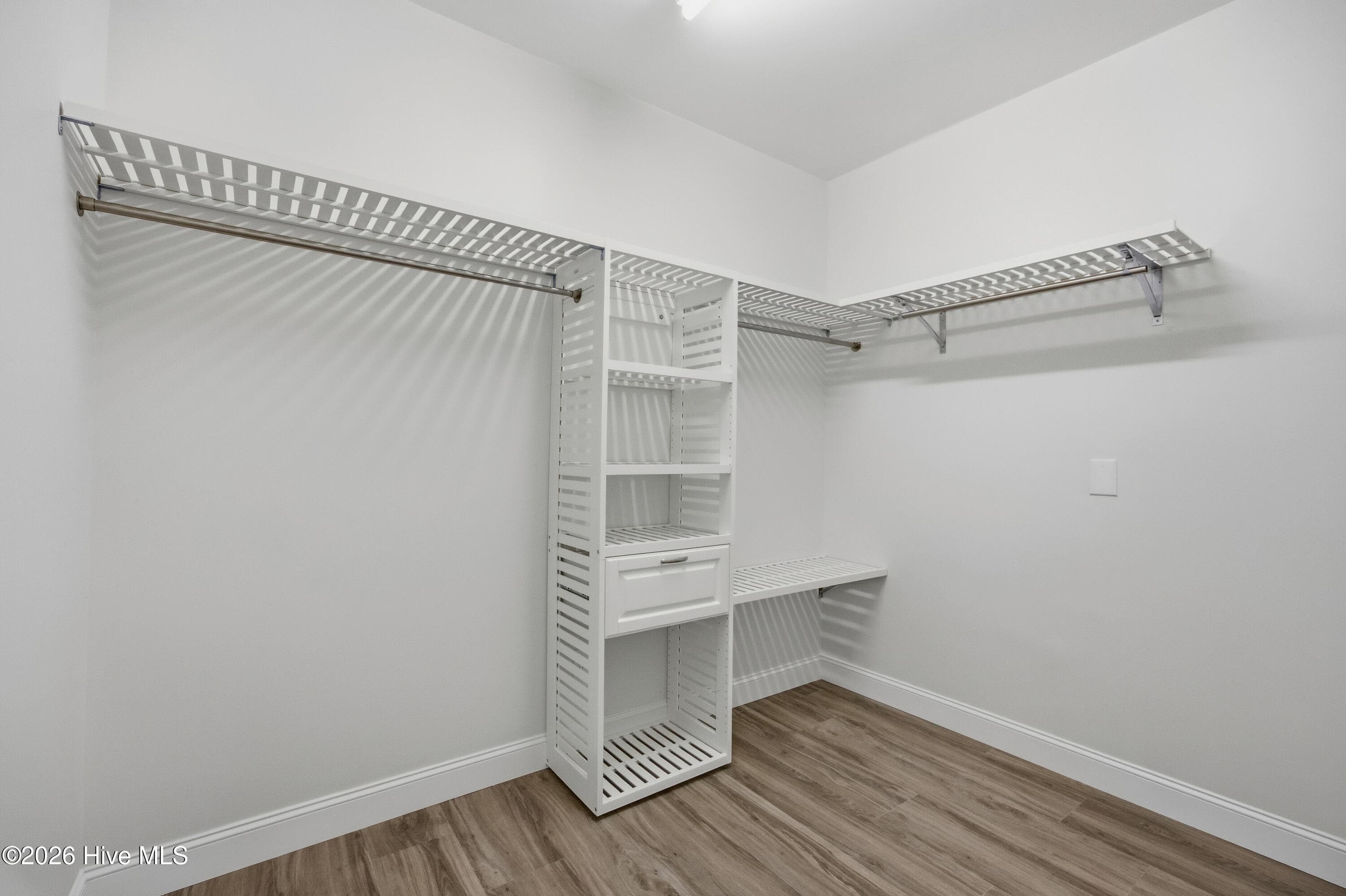 Master Walk in Closet - 106 Elizabeth Way Court, Swansboro, NC 28584