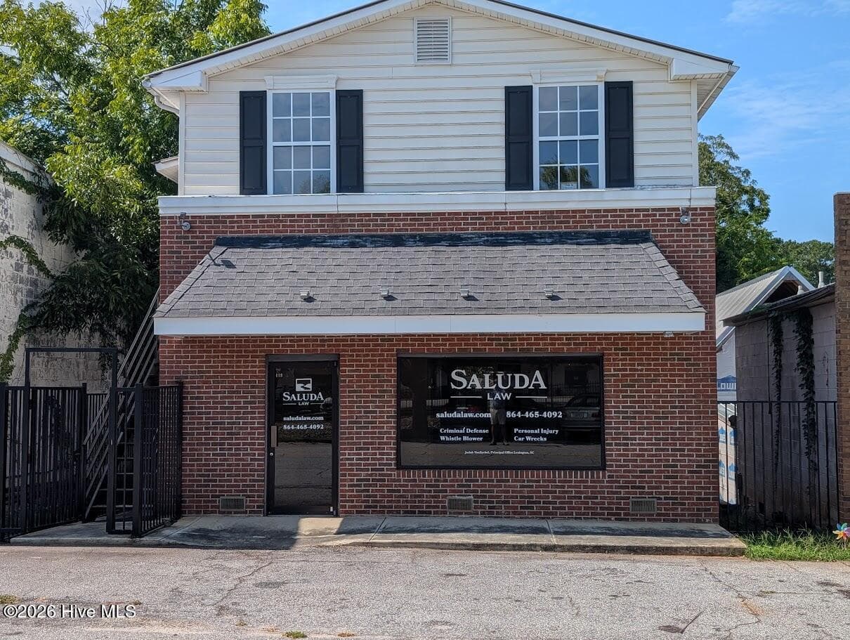 119 N Main Street, McCormick, SC 29835