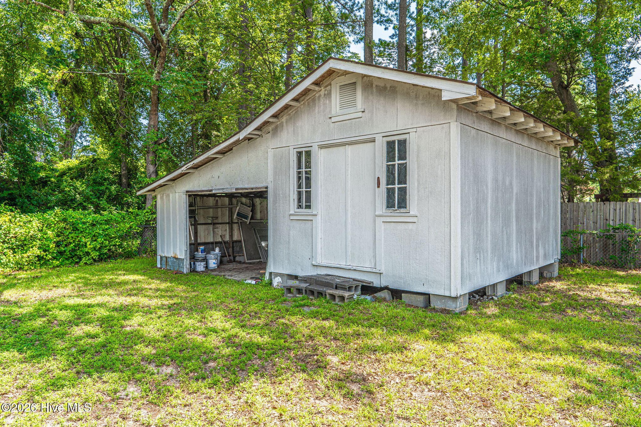 Single Family Residence at 1710 N Poplar Street, Aberdeen, NC 28315, photo 28 of 31
